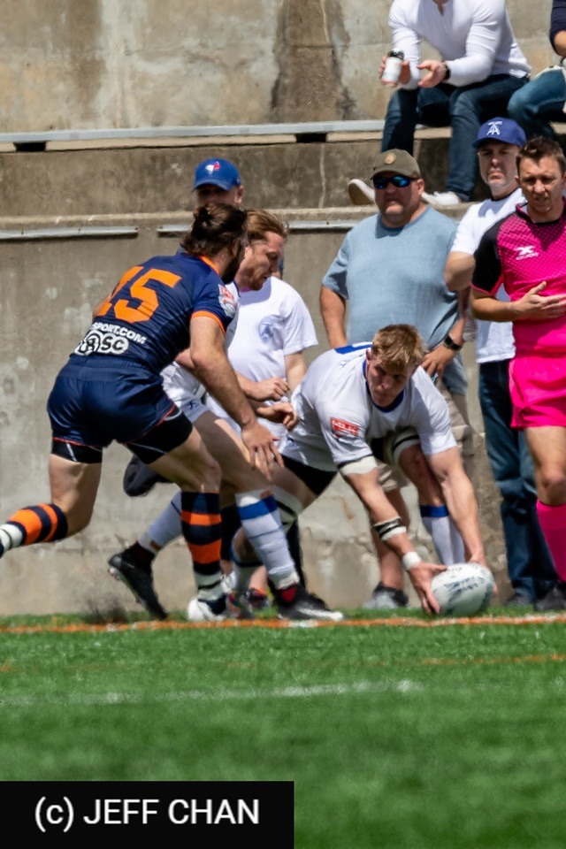  Toronto - New York - Rugby - MLR 2019 Toronto Arrows vs New York (#MLR19TONY06) Photo by: Jeff Chan | Siuxy Sports 2019-06-02