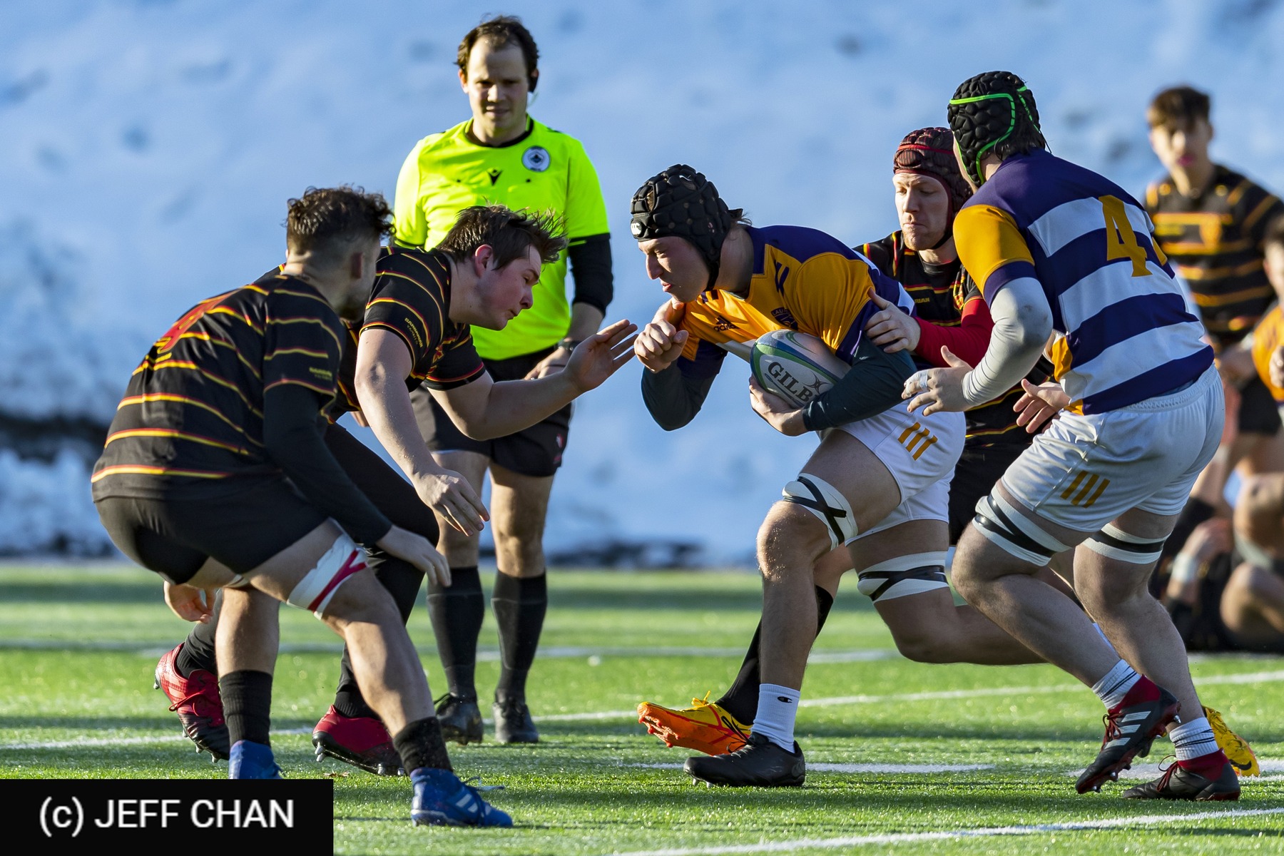  Wilfrid Laurier University - University of Calgary - Rugby - CANUMENS 2022 - W Laurier U vs Calgary -  by Jeff Chan (#CANUMENS2210) Photo by: Jeff Chan | Siuxy Sports 2022-12-04
