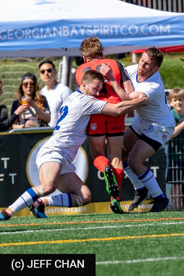  Toronto - San Diego - Rugby - MLR 2019 Toronto Arrows vs San Diego (#MLR19TOSD05) Photo by: Jeff Chan | Siuxy Sports 2019-05-05