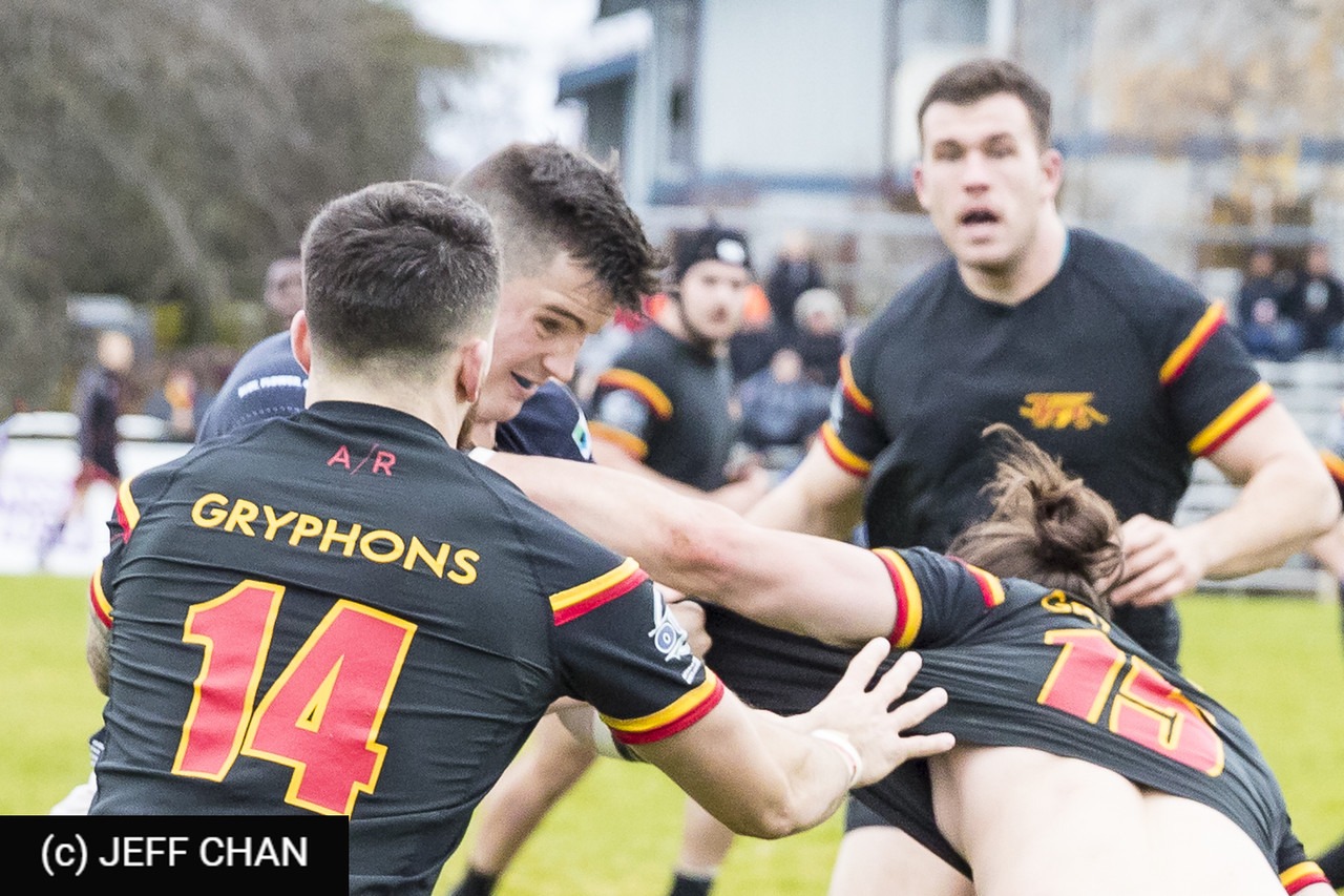  University of British Columbia - University of Guelph - Rugby - CANUMENS 2018 - U British Columbia vs U Guelph by Jeff Chan (#CANUMENS1807) Photo by: Jeff Chan | Siuxy Sports 2018-11-22