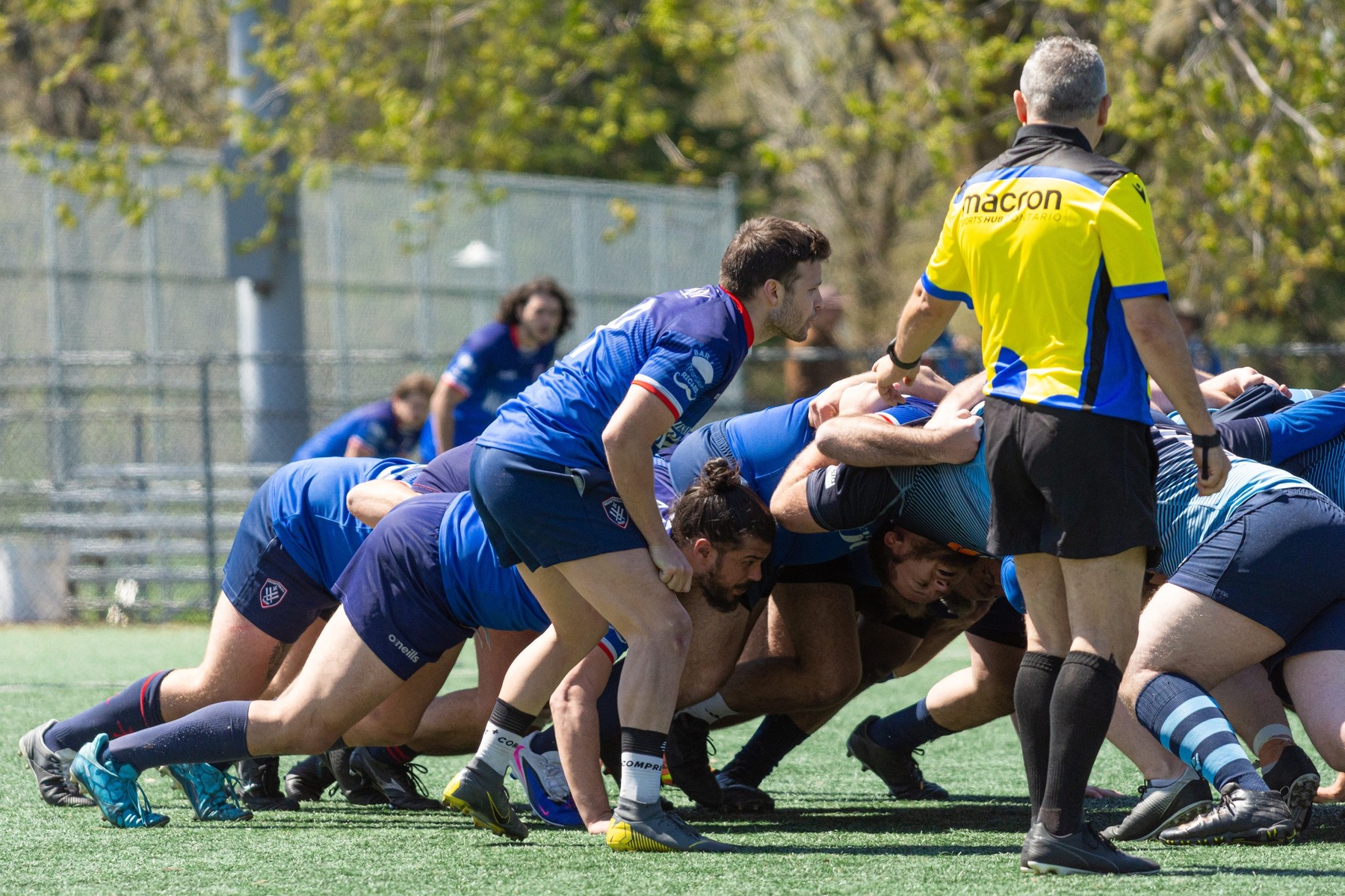  Rugby XV de Montréal - St-Lambert Locks RFC - Rugby - RQ 2026 - LP1M - XV de Montréal vs St-Lambert Locks - By XVM (#RQ26LP1MXVML8) Photo by:  | Siuxy Sports 2026-05-09