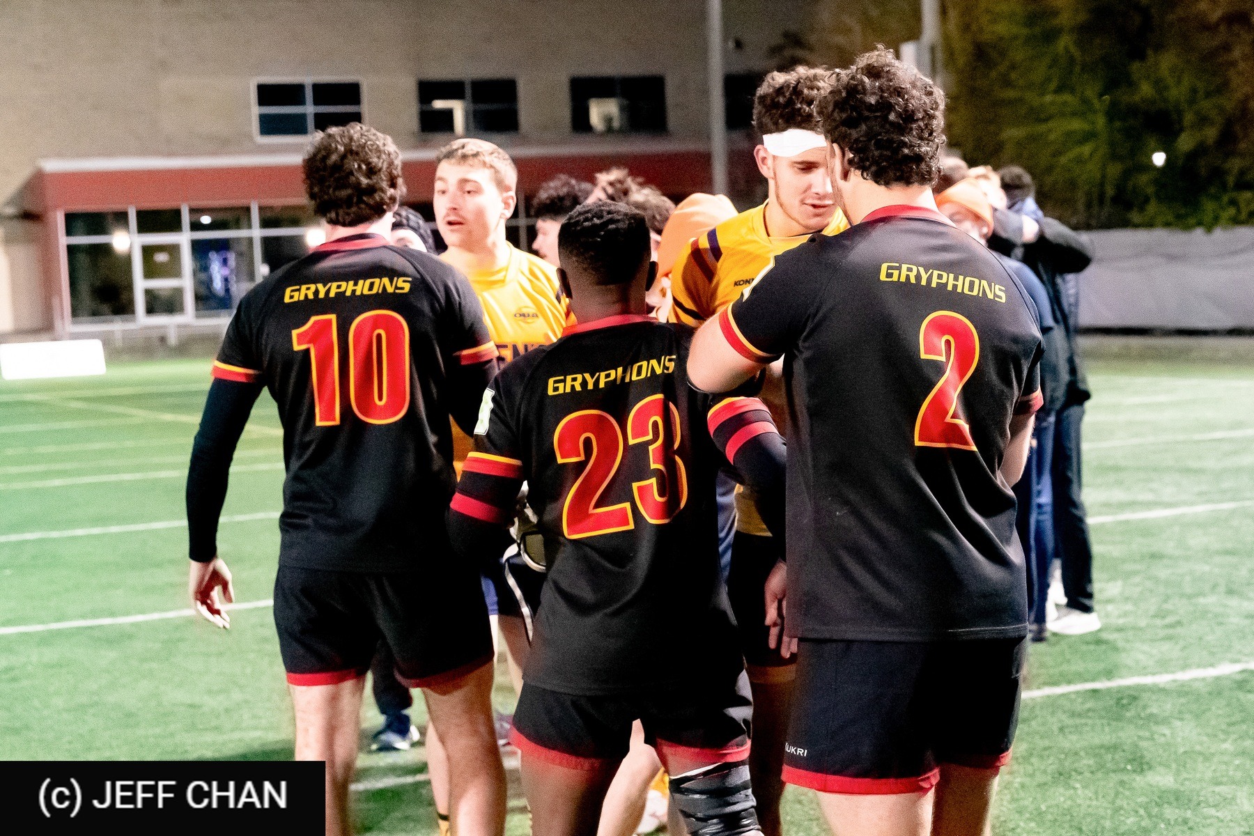  Queen's University - University of Guelph - Rugby - OUA 2024 Queen's vs Guelph (#OUA24QUG15) Photo by: Jeff Chan | Siuxy Sports 2024-11-15