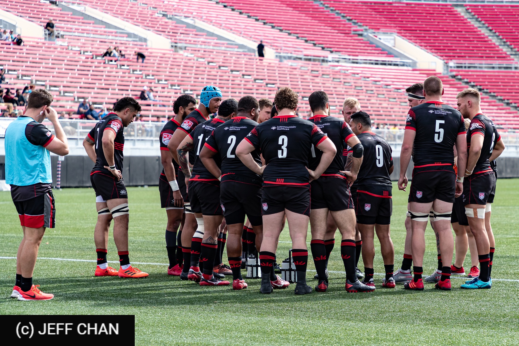  Utah - New England - Rugby - 2020 - Utah Warriors vs New England Free Jacks (#UWNEFJ2020) Photo by: Jeff Chan | Siuxy Sports 2020-02-15