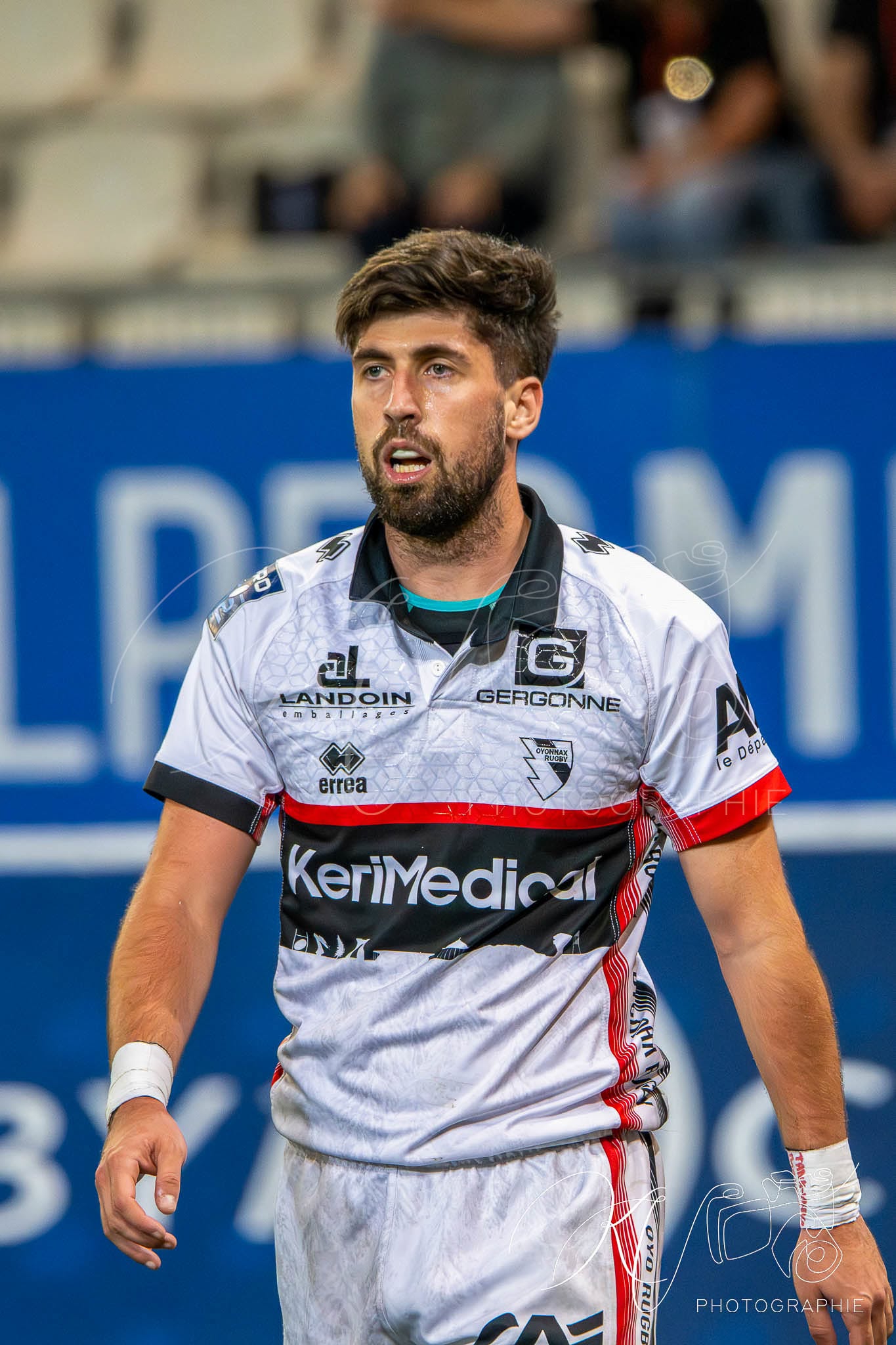  FC Grenoble Rugby - US Oyonnax Rugby - Rugby - FFR 2026 - Pro D2 - Grenoble vs Oyonnax (#FFR26PD2GROY4) Photo by: Karine Valentin | Siuxy Sports 2026-04-17