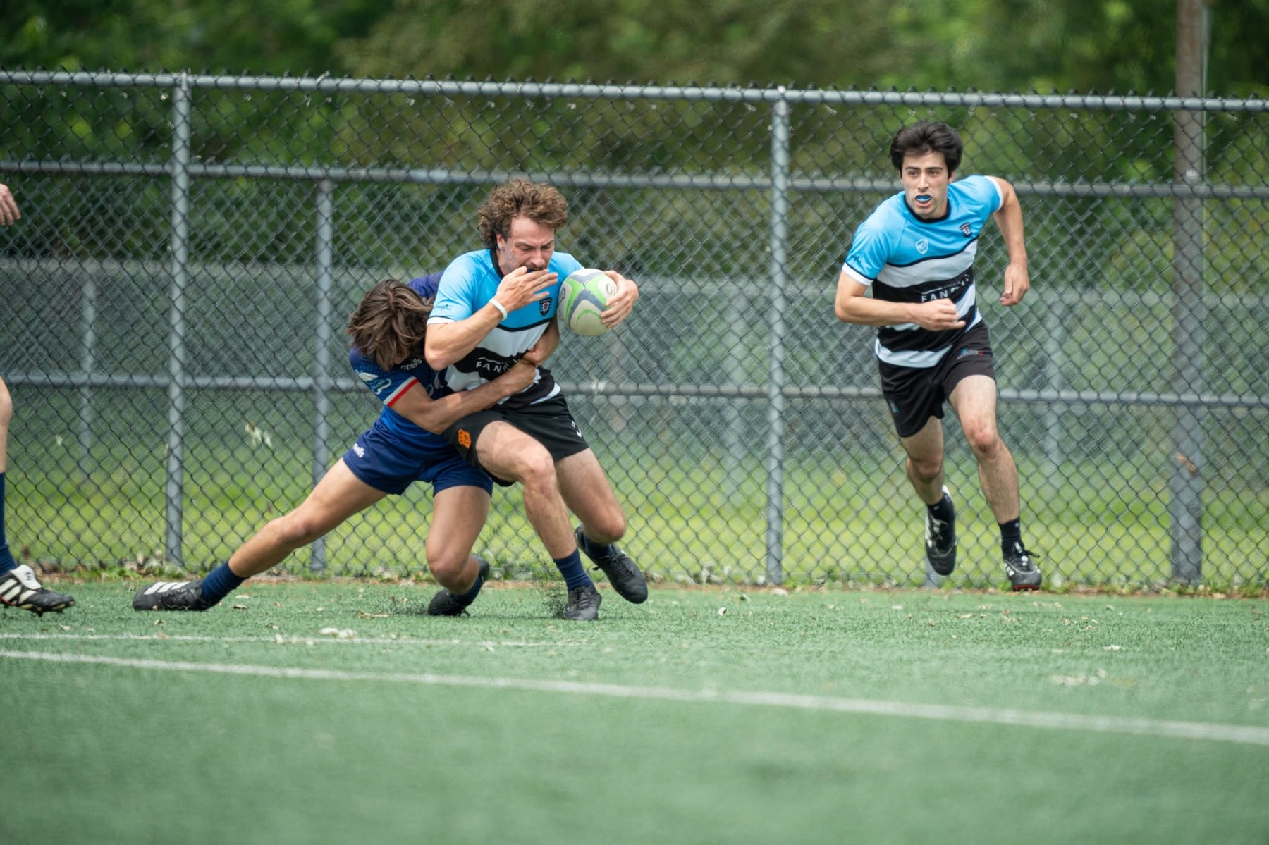  Rugby XV de Montréal - Montreal Wanderers Rugby Football Club - Rugby - RQ 2026 - LP1 M - Rés - XV de Montréal vs Montreal Wanderers (#RQ26LPMBRXVW7) Photo by:  | Siuxy Sports 2026-07-04