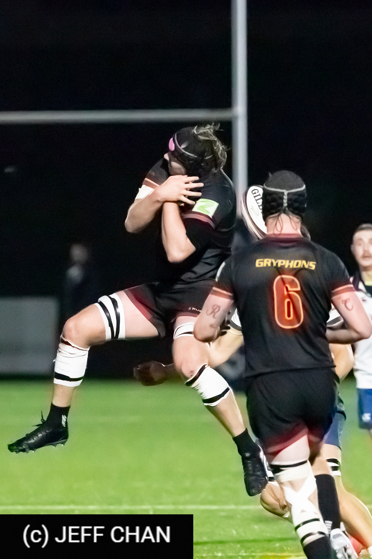 University of Guelph - Trinity Western University - Rugby - CANUMENS 2023 - Quarter final - Guelph vs Trinity Western by Jeff Chan (#CANUMENS2302) Photo by: Jeff Chan | Siuxy Sports 2023-11-15