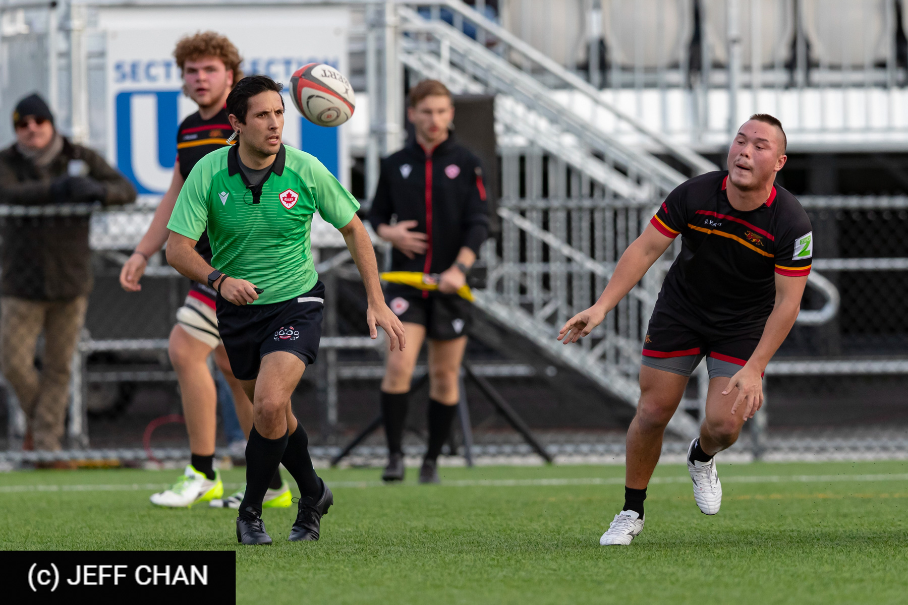 Ewen CURRY -  University of Guelph - Memorial University of Newfoundland - Rugby - CANUMENS 2023 - Bronze final - Guelph vs Memorial U by Jeff Chan (#CANUMENS2311) Photo by: Jeff Chan | Siuxy Sports 2023-11-19