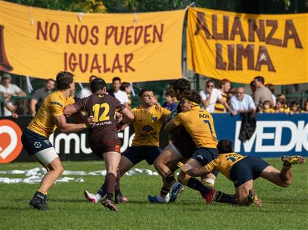 URBA 2026 - Top 14 - Belgrano Athletic vs La Plata