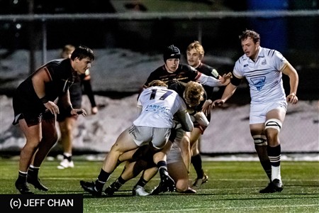 CANUMENS 2025 - University of British Columbia vs University of Guelph - Game#7 by Jeff Chan