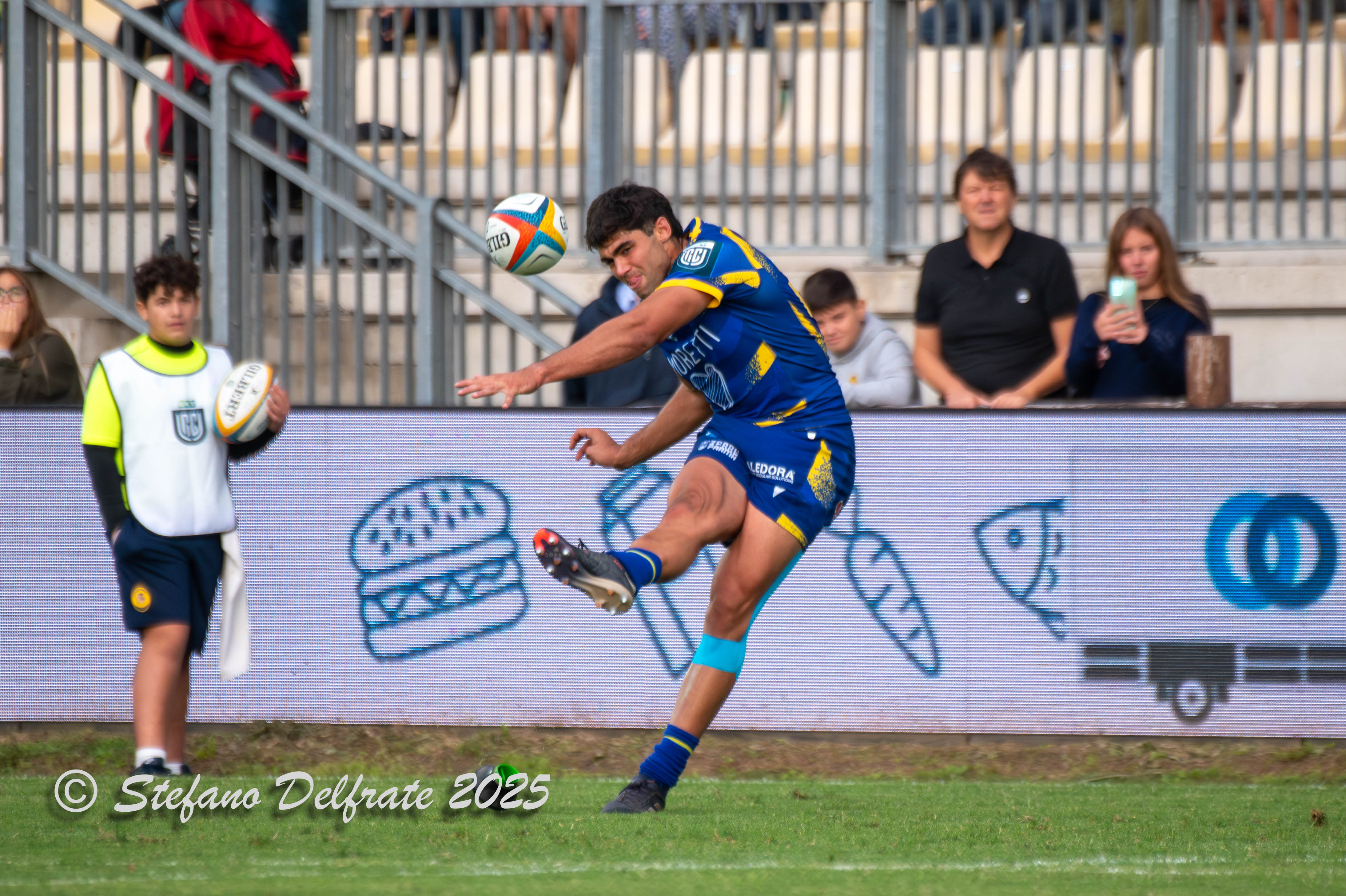  Zebre Parma - Edinburgh Rugby - Rugby - BKT - URC 2025-2026 - Zebre Parma vs Edinburgh Rugby (#BKT25ZEBEDI09) Photo by: Stefano Delfrate | Siuxy Sports 2025-09-27