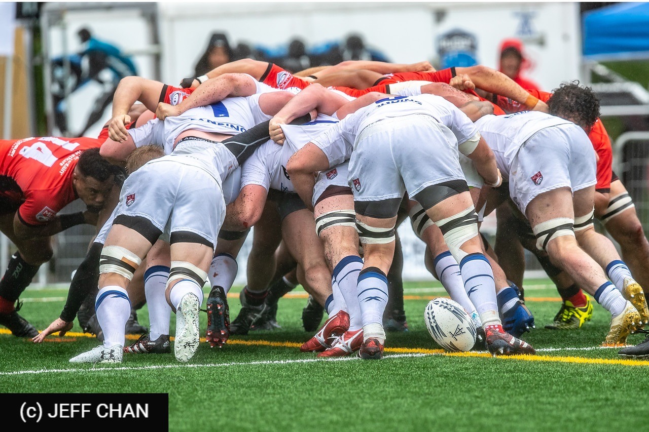  Toronto - Utah - Rugby - MLR 2019 Toronto Arrows vs Utah (#MLR19TOUT05) Photo by: Jeff Chan | Siuxy Sports 2019-05-12