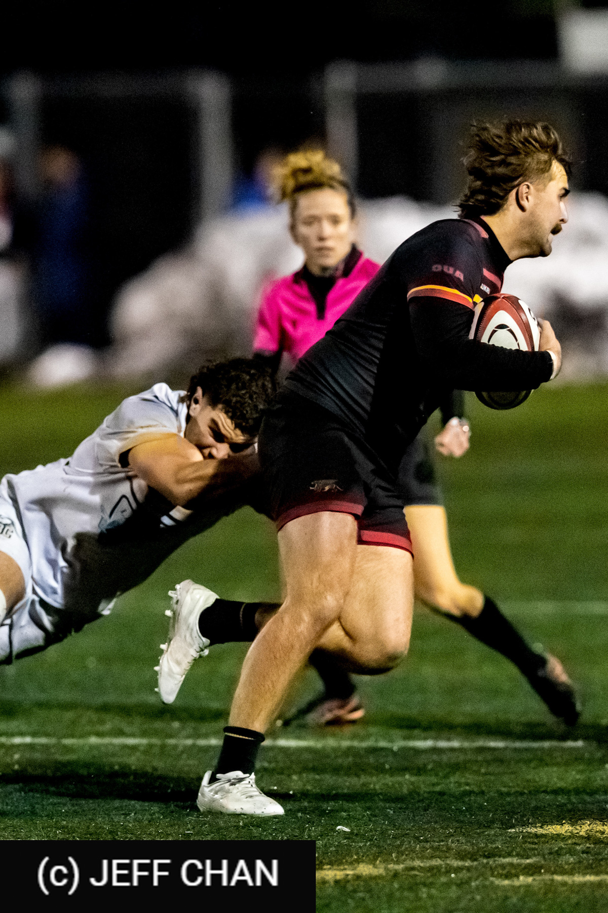  University of British Columbia - University of Guelph - Rugby - CANUMENS 2025 - University of British Columbia vs University of Guelph - Game#7 by Jeff Chan (#CANUMENS2557) Photo by: Jeff Chan | Siuxy Sports 2025-11-14