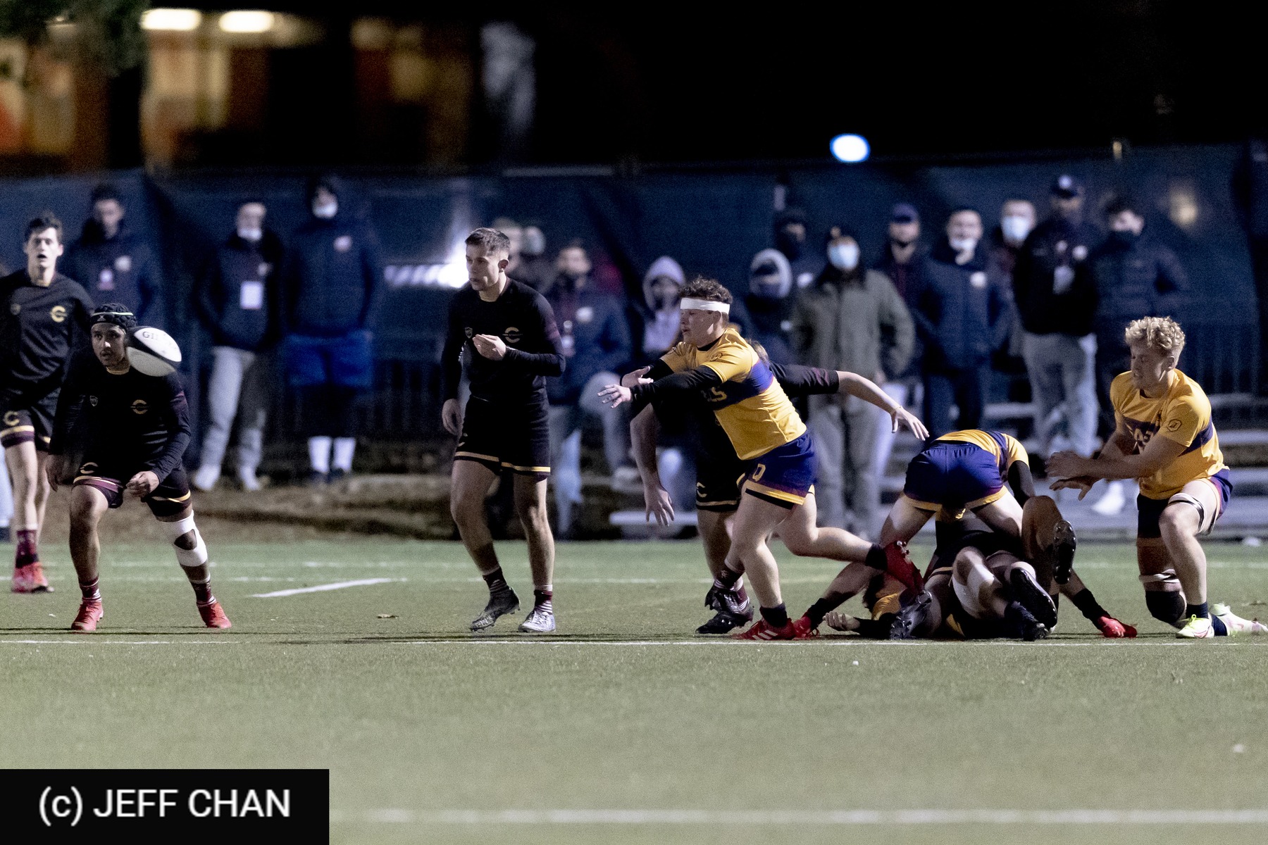  Queen's University - Université Concordia - Rugby - CANUMENS 2021 - Queen's U vs Concordia U - by Jeff Chan (#CANUMENS2104) Photo by: Jeff Chan | Siuxy Sports 2021-11-24