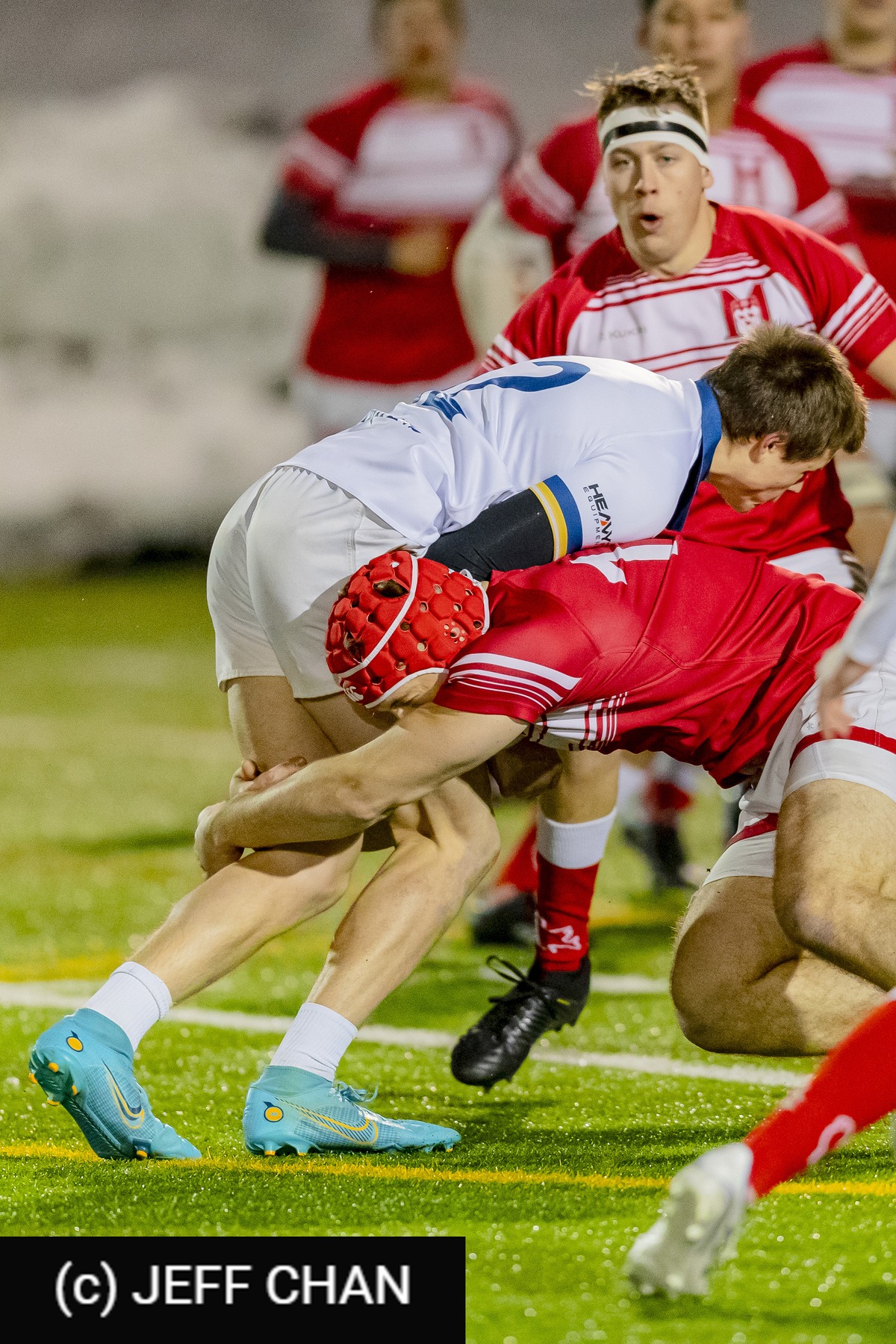 Elliot DESCARREAUX -  Trinity Western University - Université McGill - Rugby - CANUMENS 2022 - Trinity Western U vs McGill U -  by Jeff Chan (#CANUMENS2206) Photo by: Jeff Chan | Siuxy Sports 2022-12-02