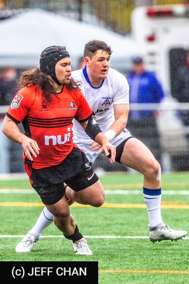  Toronto - Utah - Rugby - MLR 2019 Toronto Arrows vs Utah (#MLR19TOUT05) Photo by: Jeff Chan | Siuxy Sports 2019-05-12