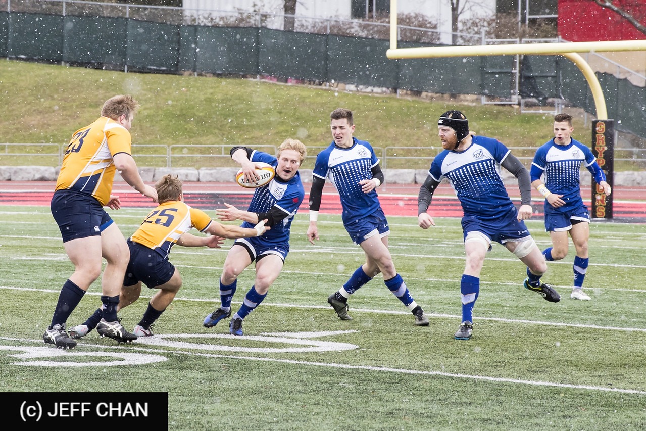 Fraser HURST -  University of British Columbia - University of Victoria - Rugby - CANUMENS 2017 - U British Columbia vs U Victoria - Gold Game by Jeff Chan (#CANUMENS1708) Photo by: Jeff Chan | Siuxy Sports 2017-11-19