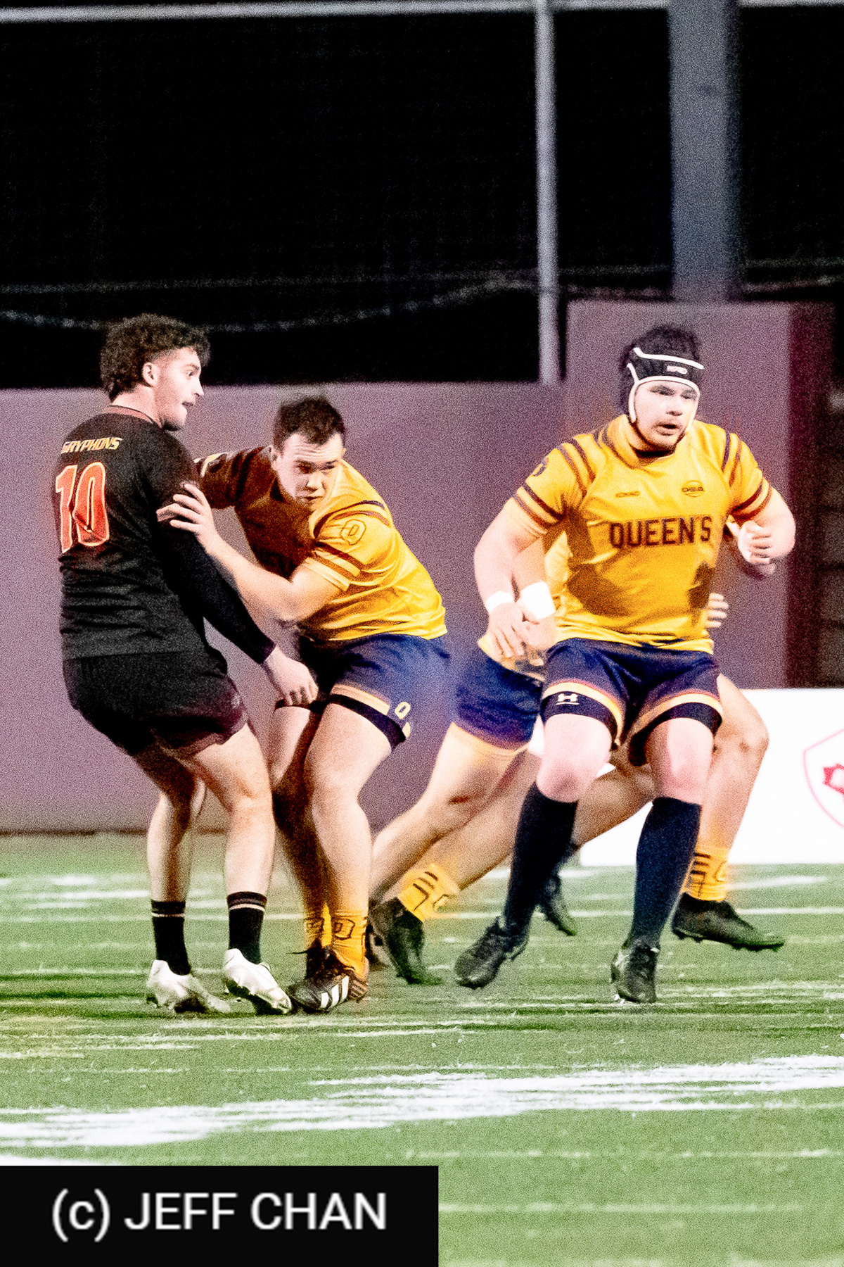  Queen's University - University of Guelph - Rugby - CANUMENS 2024 - Semi final - Queen's vs Guelph by Jeff Chan (#CANUMENS2408) Photo by: Jeff Chan | Siuxy Sports 2024-11-15