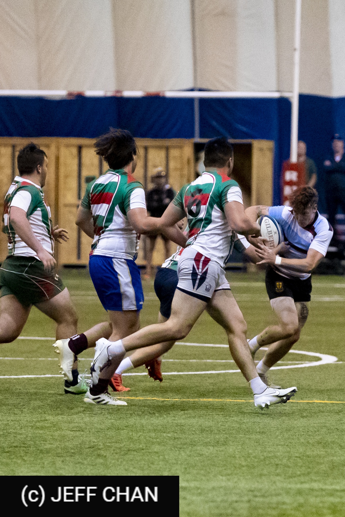  Ontario Blues U-19 - Équipe U-19 Québec Masculin - Rugby - Ontario vs Québec - Rugby U19 (#ONQCRUU191) Photo by: Jeff Chan | Siuxy Sports 2022-05-23