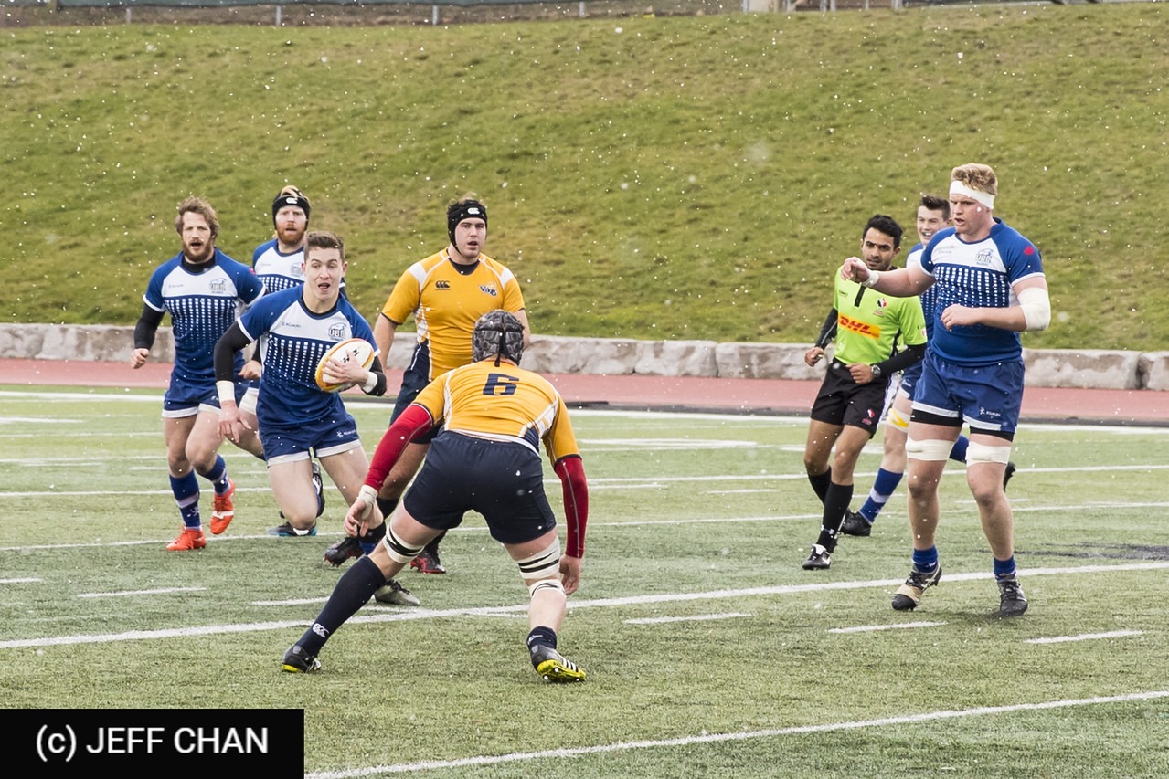 Spencer COOPER -  University of British Columbia - University of Victoria - Rugby - CANUMENS 2017 - U British Columbia vs U Victoria - Gold Game by Jeff Chan (#CANUMENS1708) Photo by: Jeff Chan | Siuxy Sports 2017-11-19