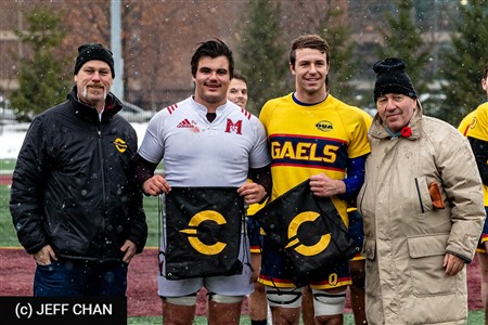 CANUMENS 2019 - Queen's U vs McGill U - by Jeff Chan