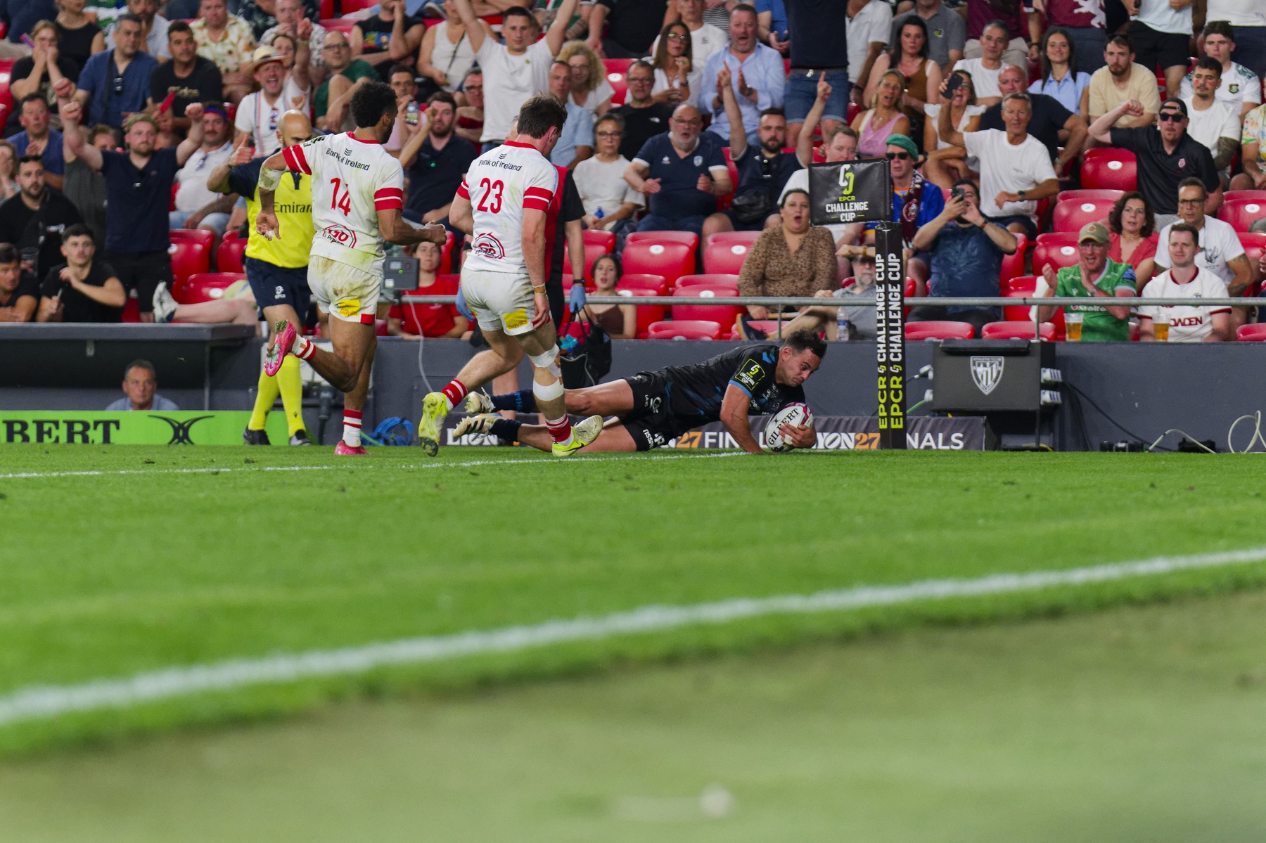  Montpellier Hérault Rugby - Ulster Rugby - Rugby - EPCR 2026 Challenge Cup - Finale - Montpellier vs Ulster Rugby (#EPCR26CHCFMUR) Photo by: Fredy Monfoto | Siuxy Sports 2026-05-22