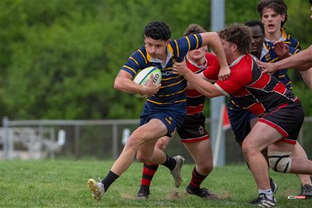 RQ 2026 - SL M Rés - TMR vs Beaconsfield RFC 