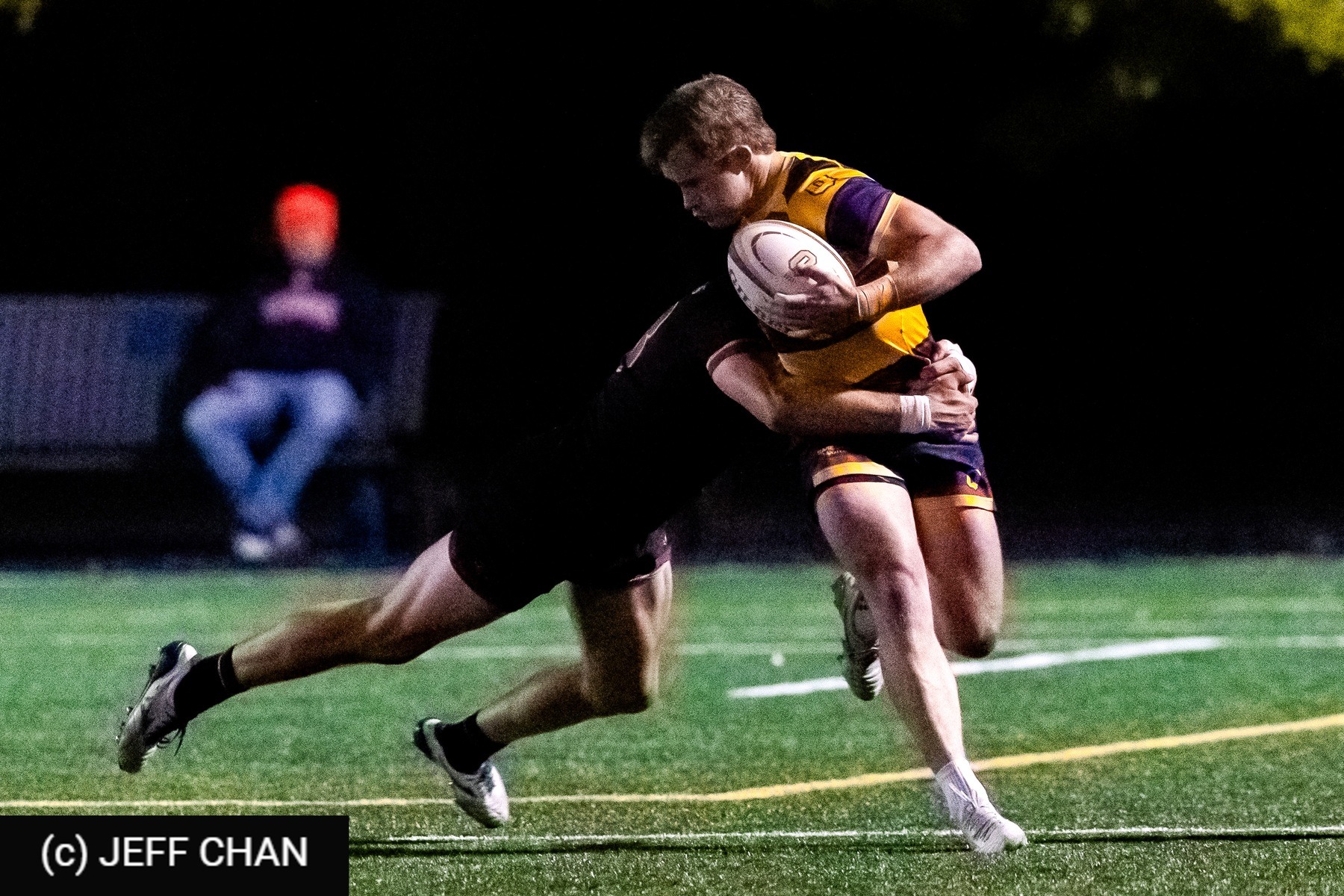  Queen's University - University of Guelph - Rugby - OUA 2025 Queen's vs Guelph (#OUA25QUGU10) Photo by: Jeff Chan | Siuxy Sports 2025-10-10