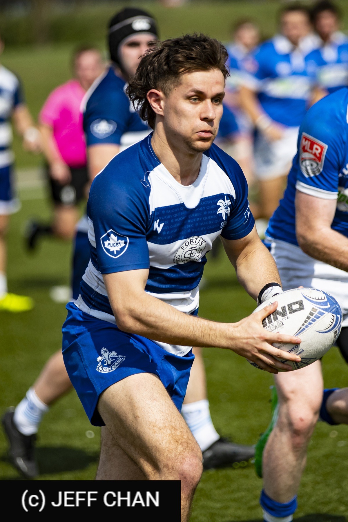  Toronto - Quebec - Rugby - MLR 2023 Toronto Arrows Academy vs Quebec (#MLR23ACQU04) Photo by: Jeff Chan | Siuxy Sports 2023-04-15