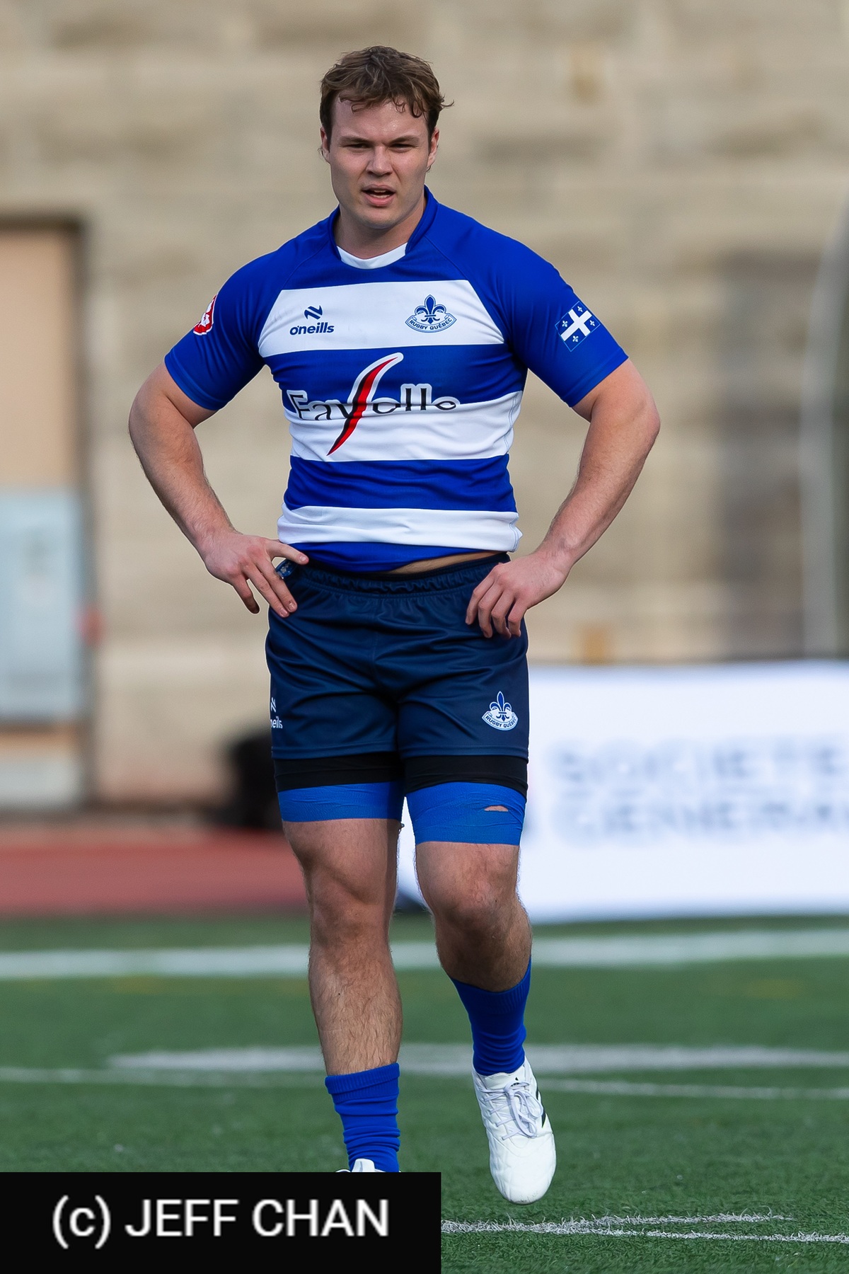  Équipe Québec Senior Masculin - Newfoundland Rock - Rugby - ECRC 2024 - Rugby Québec vs Rock Newfoundland - Match by Jeff Chan (#ECRC24QNF09) Photo by: Jeff Chan | Siuxy Sports 2024-06-02