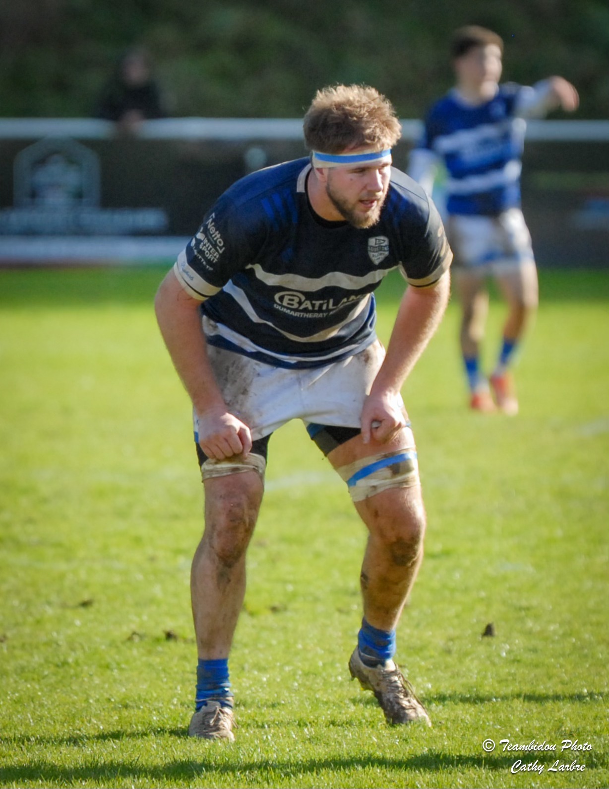  AS Soustons Rugby - US Nafarroa - Rugby - FFR 2026 - Espoirs - Soustons vs Nafarroa (#FFR26ESSONA01) Photo by: Photo Teambidou | Siuxy Sports 2026-01-11