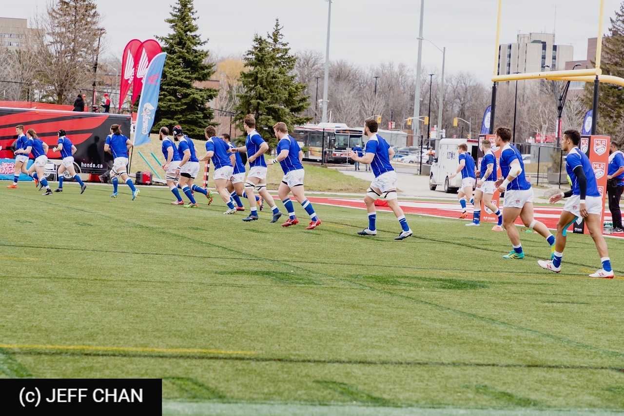  Toronto - Houston - Rugby - MLR 2019 Toronto Arrows vs Houston (#MLR19TOHO04) Photo by: Jeff Chan | Siuxy Sports 2019-04-21