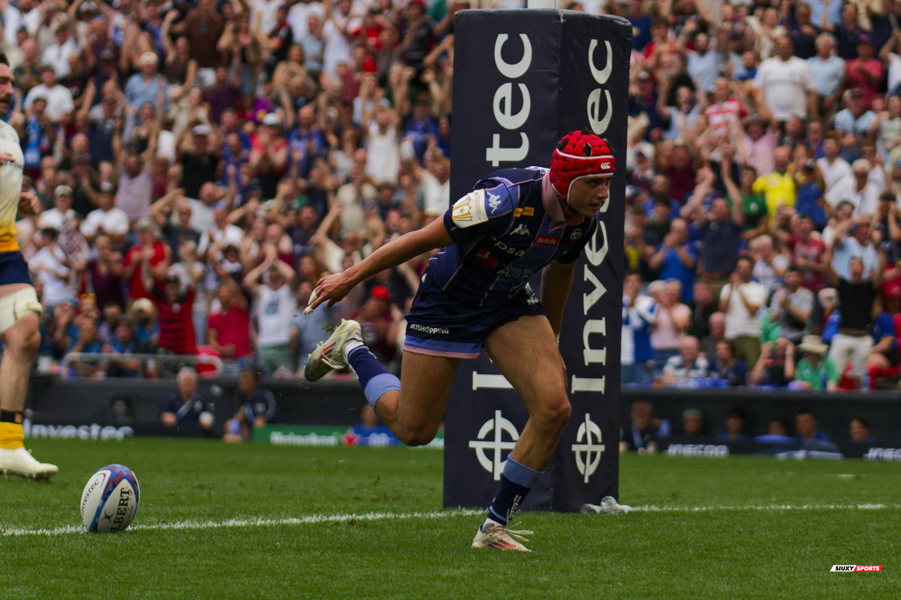  Leinster Rugby - Union Bordeaux Bègles - Rugby - Investec Champions Cup 2026 - Final - Leinster Rugby vs Bordeaux (#ICC26FLRBR5) Photo by: Fredy Monfoto | Siuxy Sports 2026-05-23
