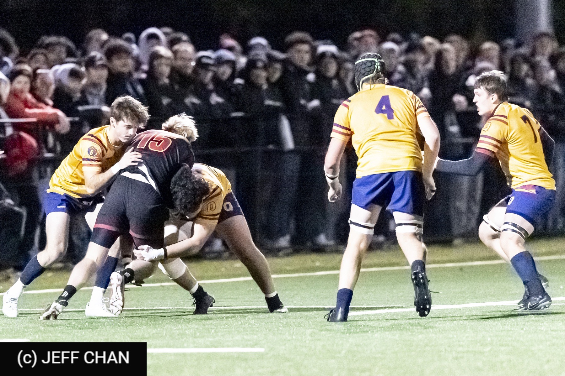  Queen's University - University of Guelph - Rugby - OUA 2023 Queen's vs Guelph Final (#OUA23QUGU11) Photo by: Jeff Chan | Siuxy Sports 2023-11-09