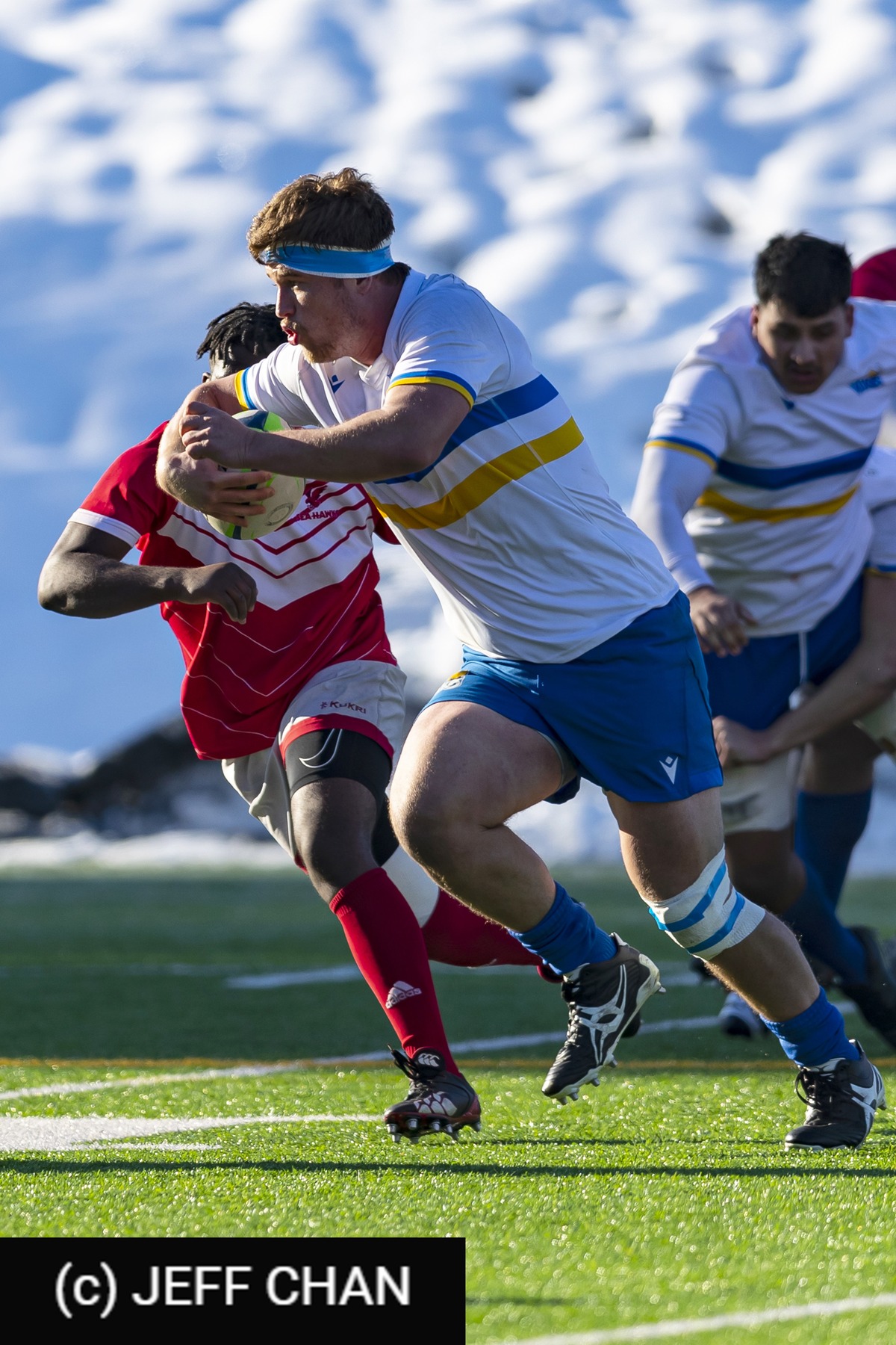  University of Victoria - Memorial University of Newfoundland - Rugby - CANUMENS 2022 - U Victoria vs Memorial U -  by Jeff Chan (#CANUMENS2209) Photo by: Jeff Chan | Siuxy Sports 2022-12-04
