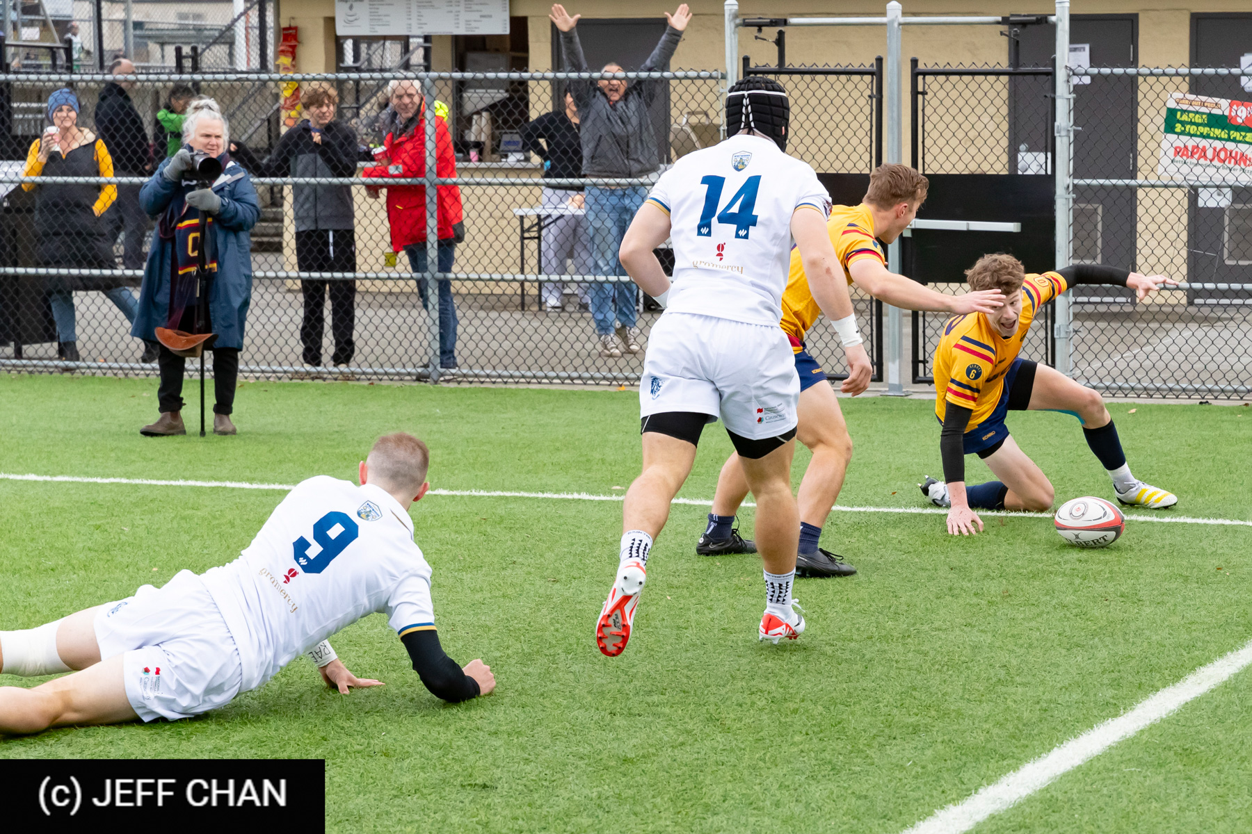  Queen's University - Trinity Western University - Rugby - CANUMENS 2023 - Queen's vs Trinity U by Jeff Chan (#CANUMENS2309) Photo by: Jeff Chan | Siuxy Sports 2023-11-19