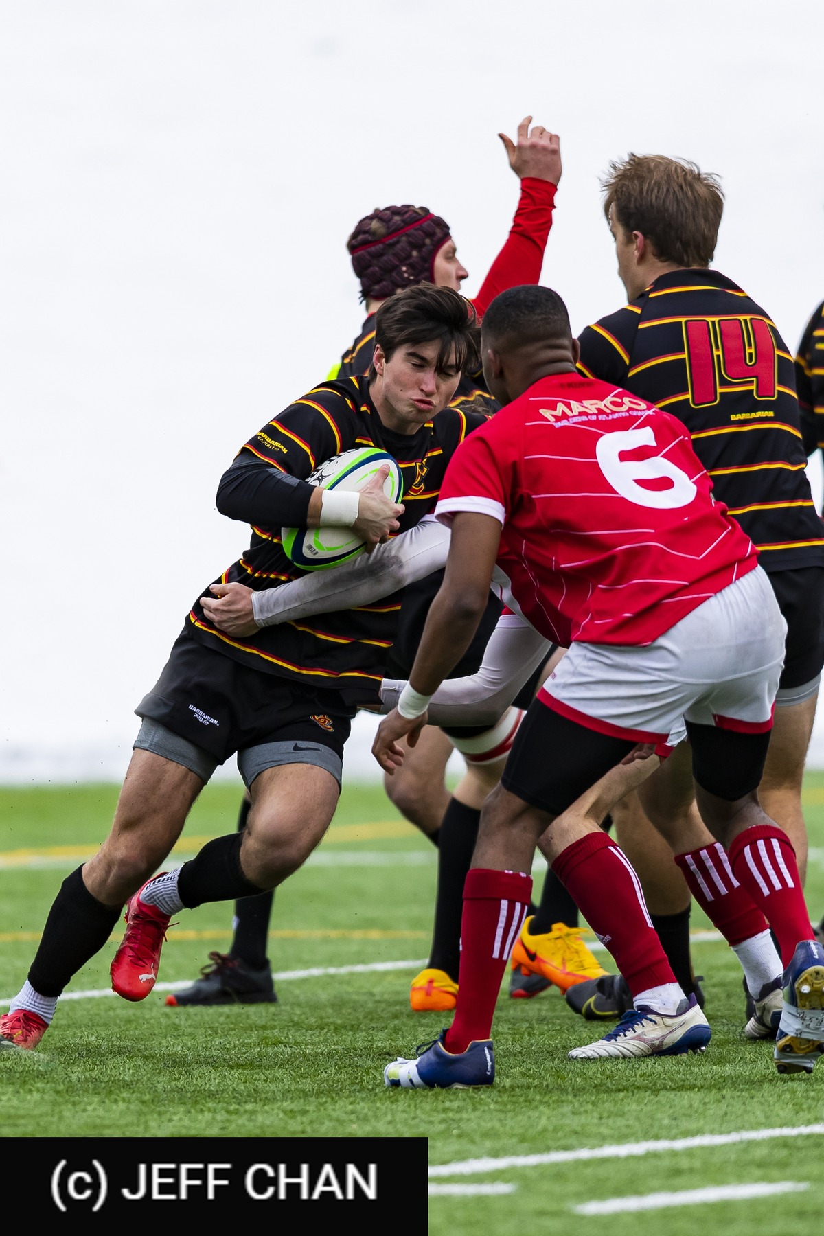  Memorial University of Newfoundland - University of Calgary - Rugby - CANUMENS 2022 - Memorial U vs Calgary -  by Jeff Chan (#CANUMENS2205) Photo by: Jeff Chan | Siuxy Sports 2022-12-02