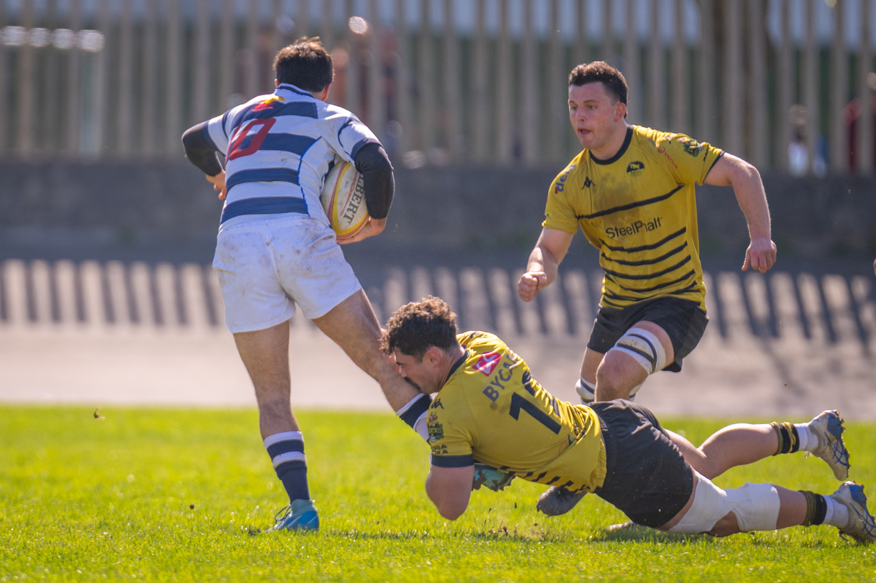  Getxo Artea Rugby Taldea - Soto del Real Rugby Club - Rugby - FER 2026 - Fase Ascenso a Liga Elite - Getxo vs Soto del Real (#FER26ALEGS3) Photo by: Fredy Monfoto | Siuxy Sports 2026-03-01