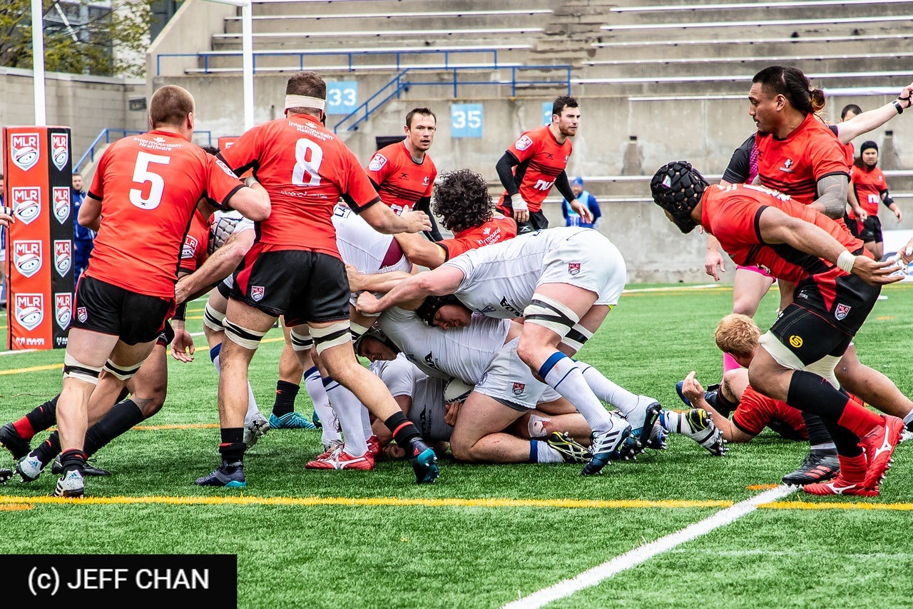  Toronto - Utah - Rugby - MLR 2019 Toronto Arrows vs Utah (#MLR19TOUT05) Photo by: Jeff Chan | Siuxy Sports 2019-05-12