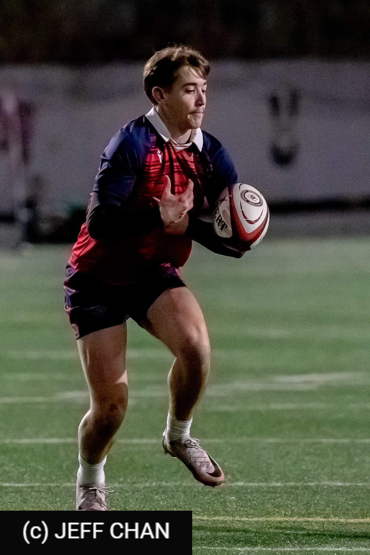  ÉTS (École de technologie supérieure) - Queen's University - Rugby - CANUMENS 2024 - Final - ETS vs Queen's by Jeff Chan (#CANUMENS2412) Photo by: Jeff Chan | Siuxy Sports 2024-11-17