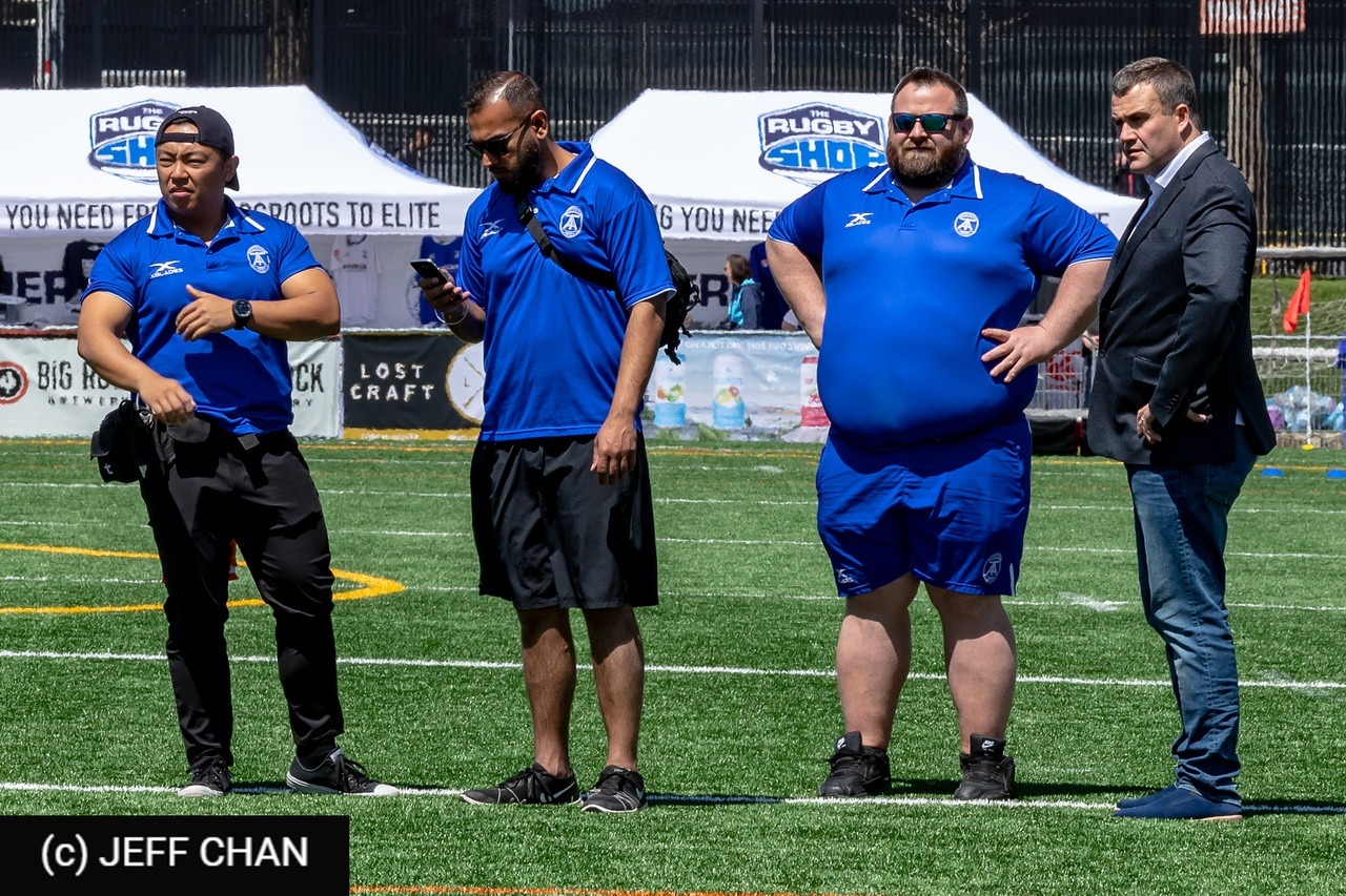  Toronto - San Diego - Rugby - MLR 2019 Toronto Arrows vs San Diego (#MLR19TOSD05) Photo by: Jeff Chan | Siuxy Sports 2019-05-05