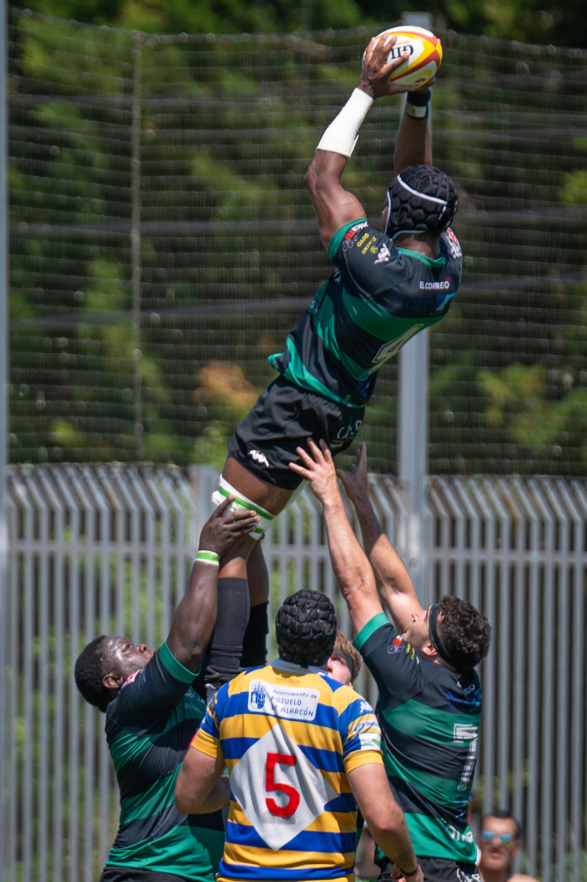  Gernika Rugby Taldea - CRC Pozuelo - Rugby - FER 2026 - Final Liga Elite - Gernika - Pozuelo (#FER26FLEGP5) Photo by: Fredy Monfoto | Siuxy Sports 2026-05-24