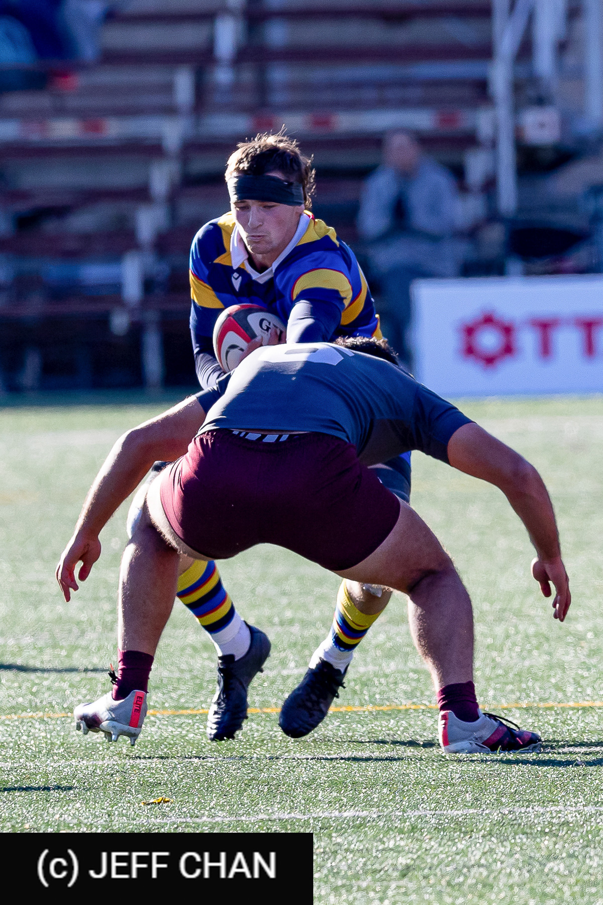  Université Ottawa - University of Victoria - Rugby - CANUMENS 2024 - Consolation Semi - Ottawa vs UVic by Jeff Chan (#CANUMENS2406) Photo by: Jeff Chan | Siuxy Sports 2024-11-15