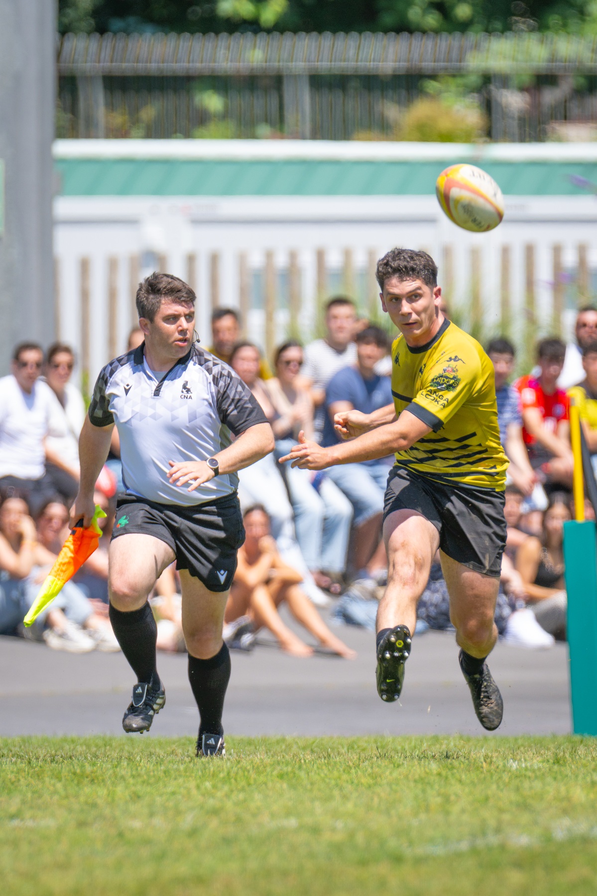  Getxo Artea Rugby Taldea - CAU Rugby Valencia - Rugby - FER 2026 - Getxo Rugby vs CAU Rugby Valencia (#FER26GRCAURV6) Photo by: Fredy Monfoto | Siuxy Sports 2026-06-07