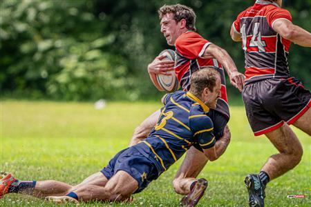 RQ 2026 - Super Ligue Masc 1sts - Beaconsfield vs TMR