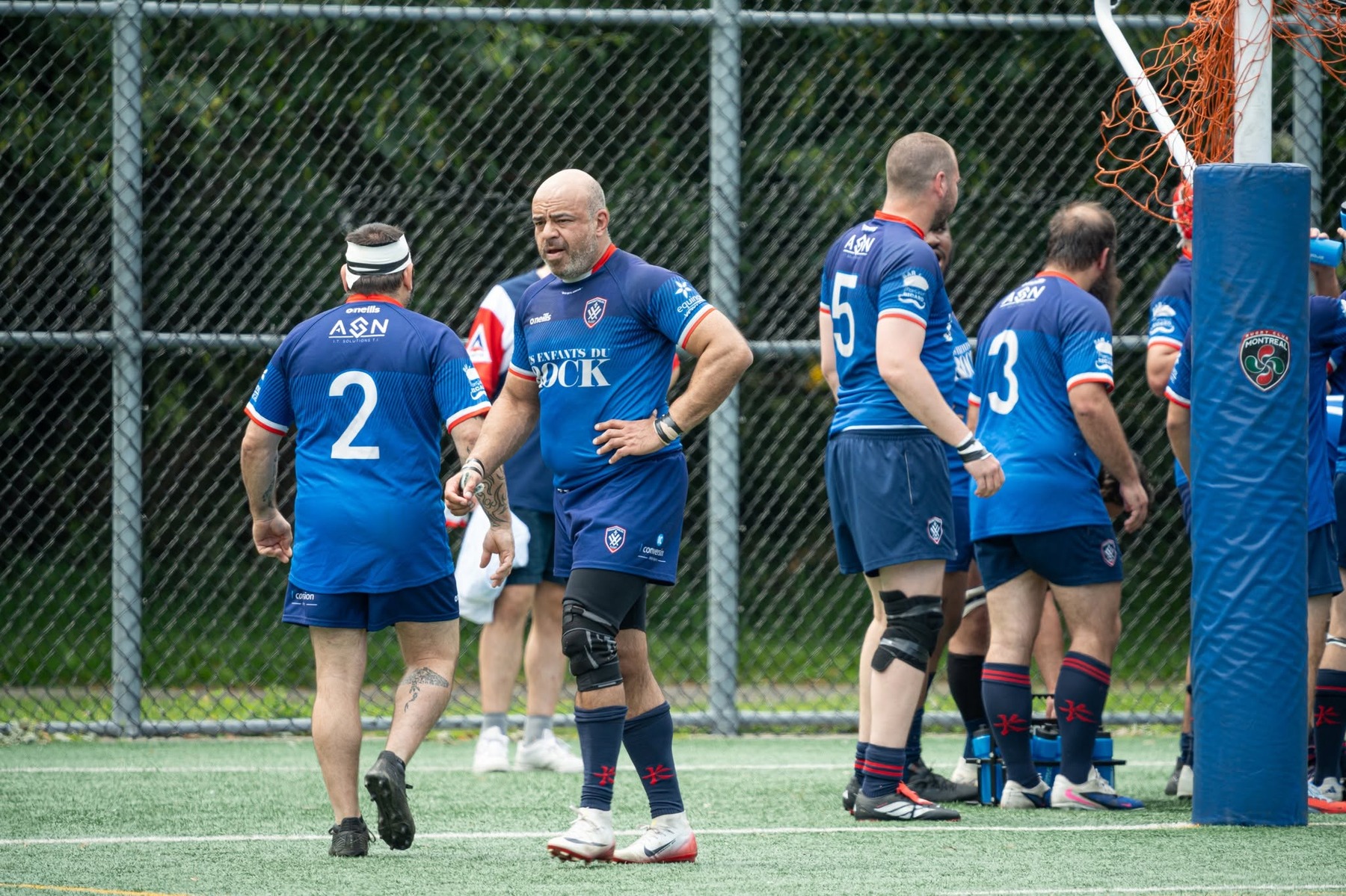  Rugby XV de Montréal - Montreal Wanderers Rugby Football Club - Rugby - RQ 2026 - LP1 M - Rés - XV de Montréal vs Montreal Wanderers (#RQ26LPMBRXVW7) Photo by:  | Siuxy Sports 2026-07-04