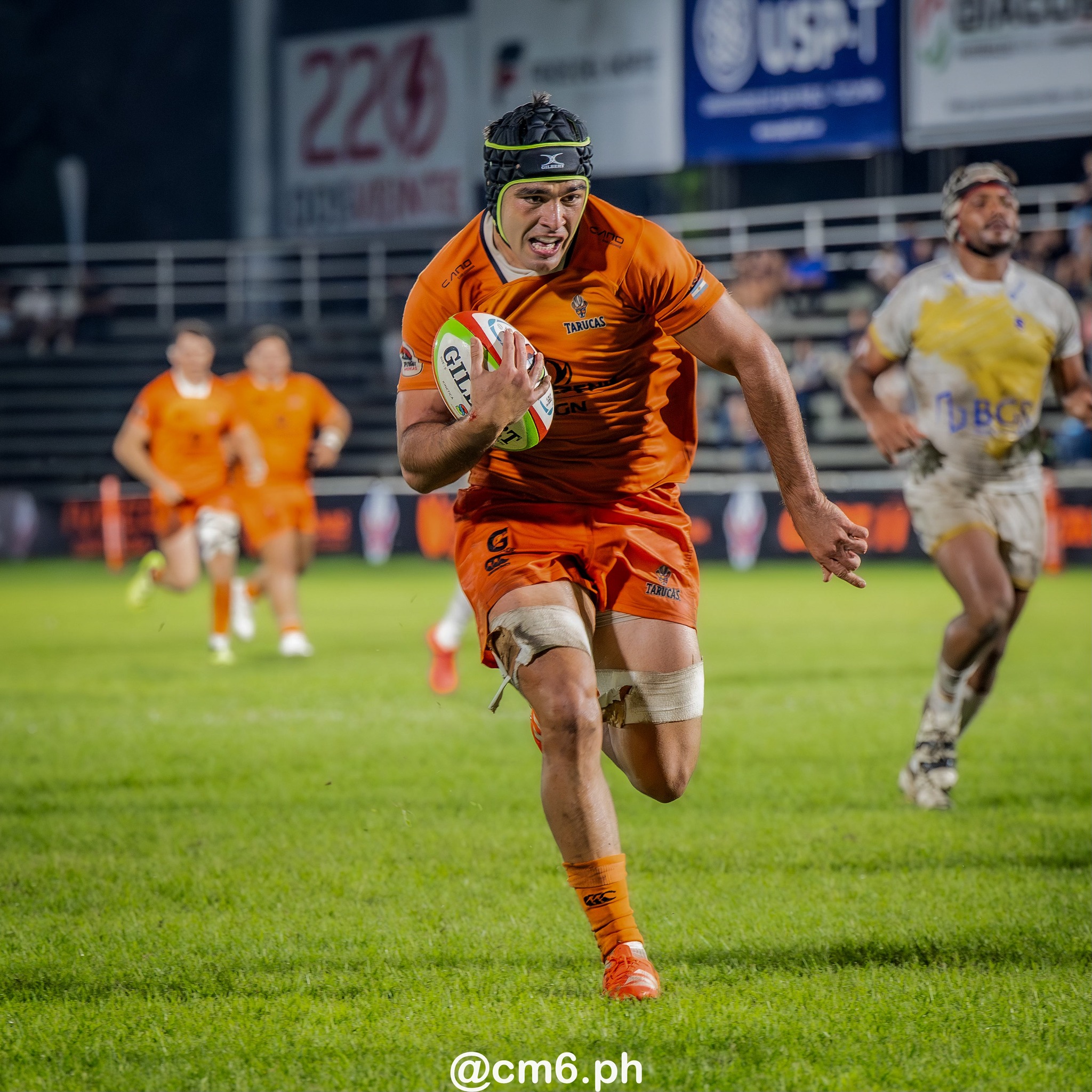 Facundo CARDOZO -  Tarucas - Cobras - Rugby - SRA 2026 - Tarucas vs Cobras (#SRA26TACO03) Photo by: Christian Mas | Siuxy Sports 2026-03-27