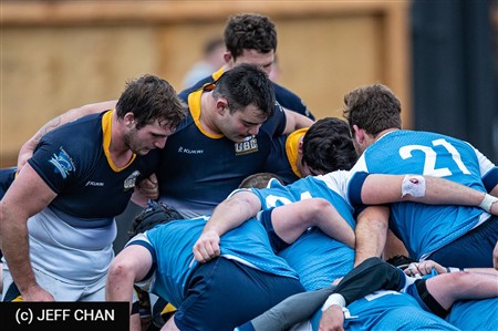 CANUMENS 2019 - U British Columbia vs U Victoria - Gold Game by Jeff Chan