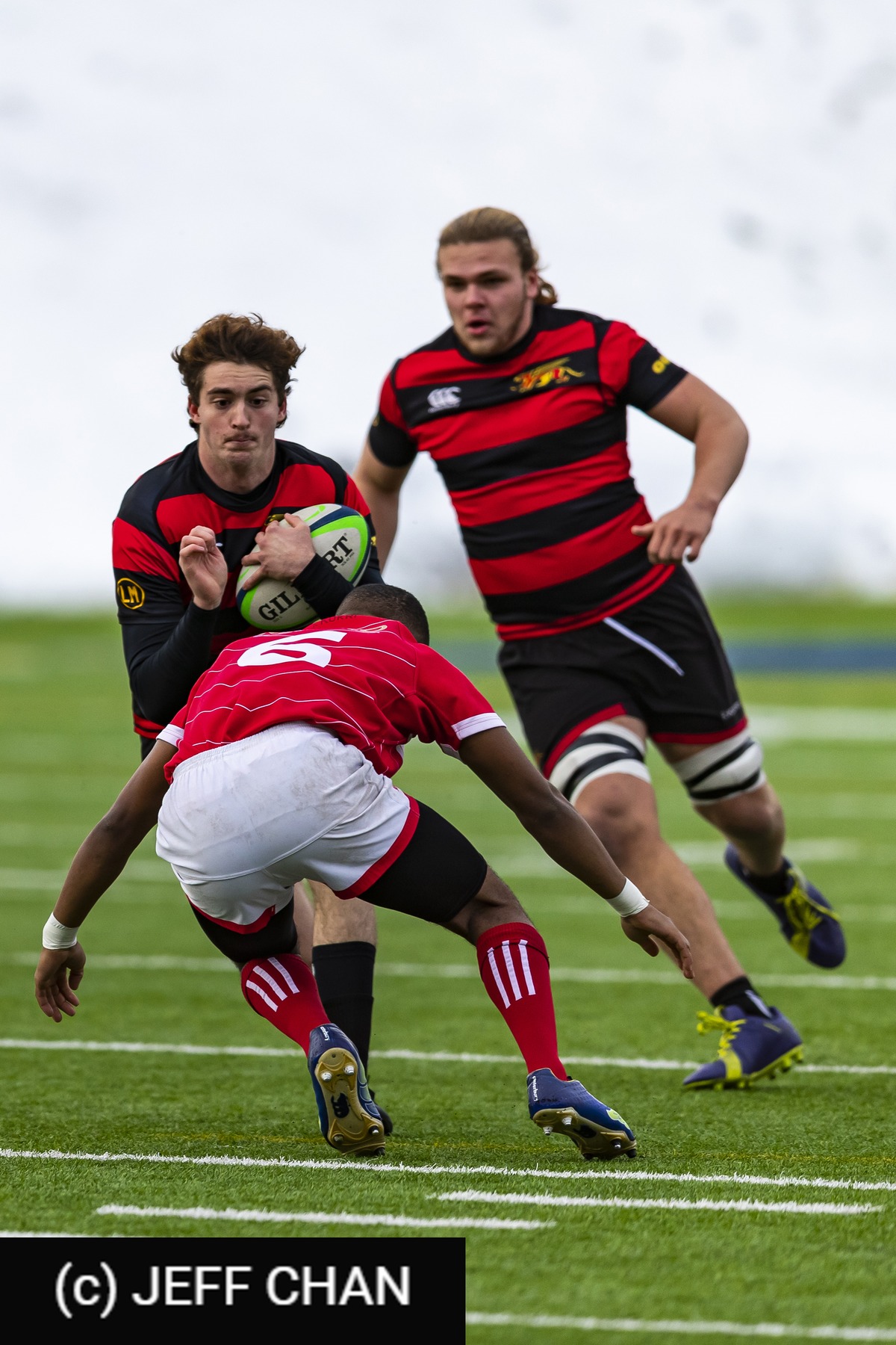 Brenden BLACK -  University of Guelph - Memorial University of Newfoundland - Rugby - CANUMENS 2022 - U Guelph vs Memorial U -  by Jeff Chan (#CANUMENS2203) Photo by: Jeff Chan | Siuxy Sports 2022-11-30