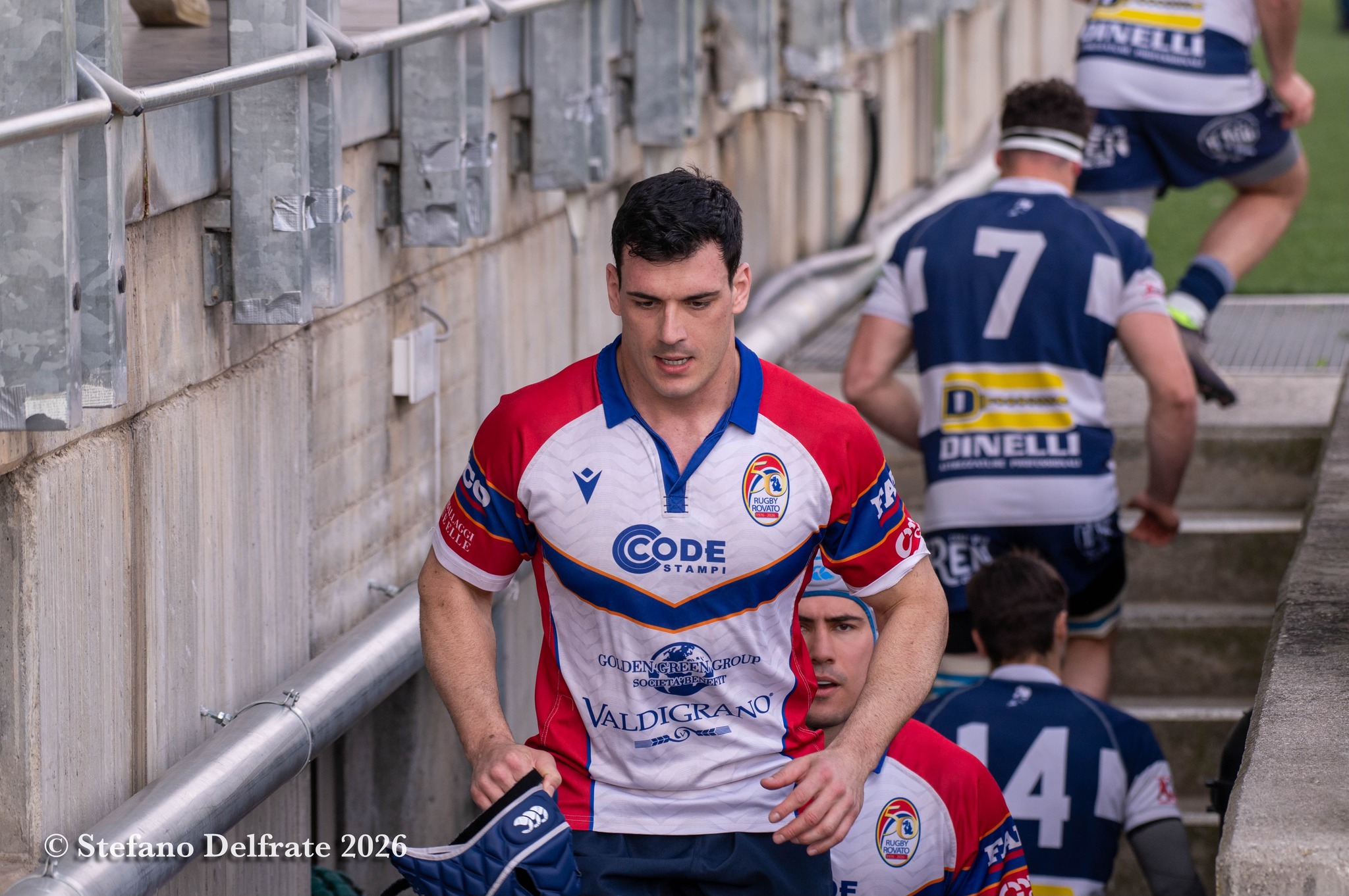  Rugby Rovato - Rugby Pieve - Rugby - FIR 2026 - Serie B - Rugby Rovato vs Rugby Pieve (#FIR26SBRRRP3) Photo by: Stefano Delfrate | Siuxy Sports 2026-03-21