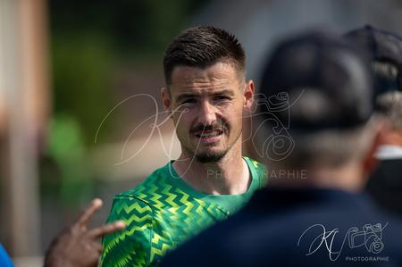 Match amical - GF38 vs Bourg Péronnas